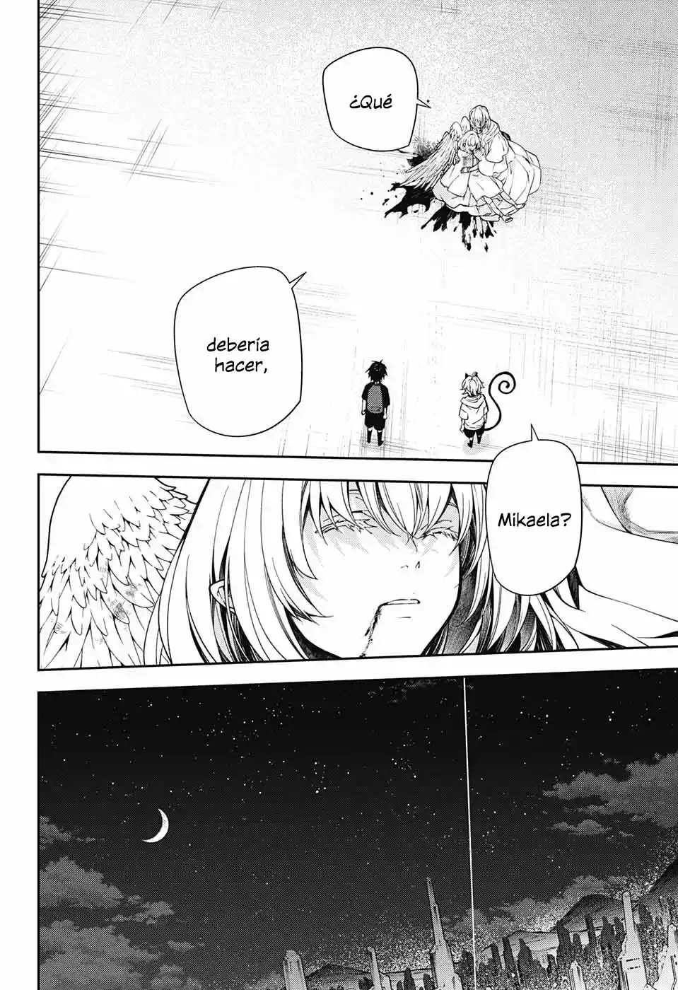 Owari No Seraph - Capítulo 128 - Página 18 - LectorTMOo