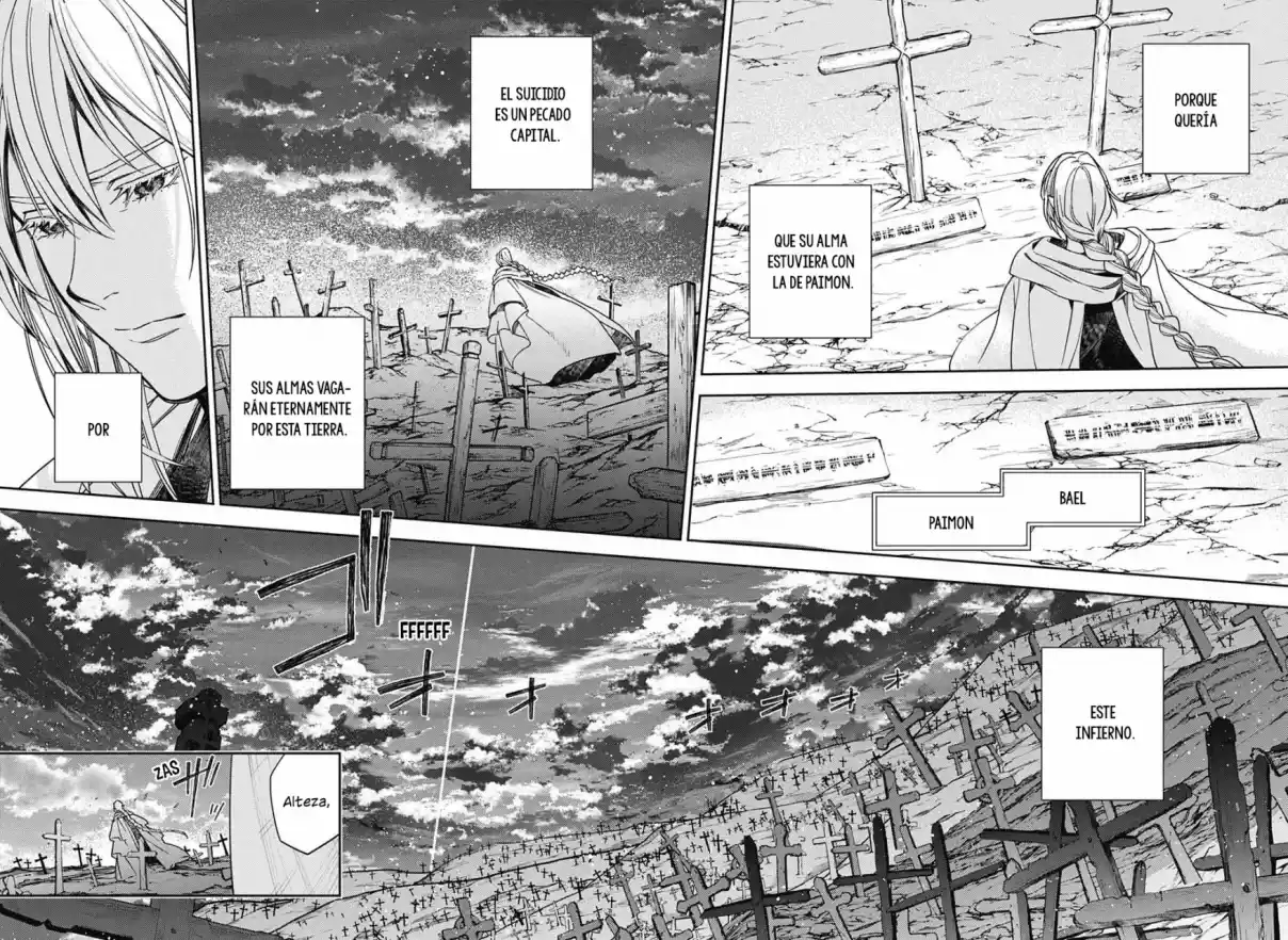 Owari No Seraph - Capítulo 128 - Página 20 - LectorTMOo