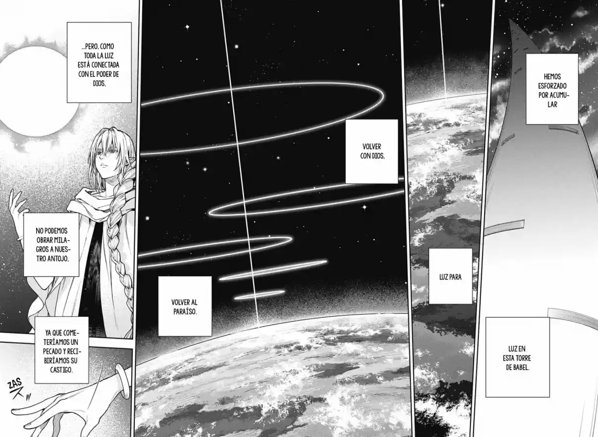 Owari No Seraph - Capítulo 128 - Página 25 - LectorTMOo