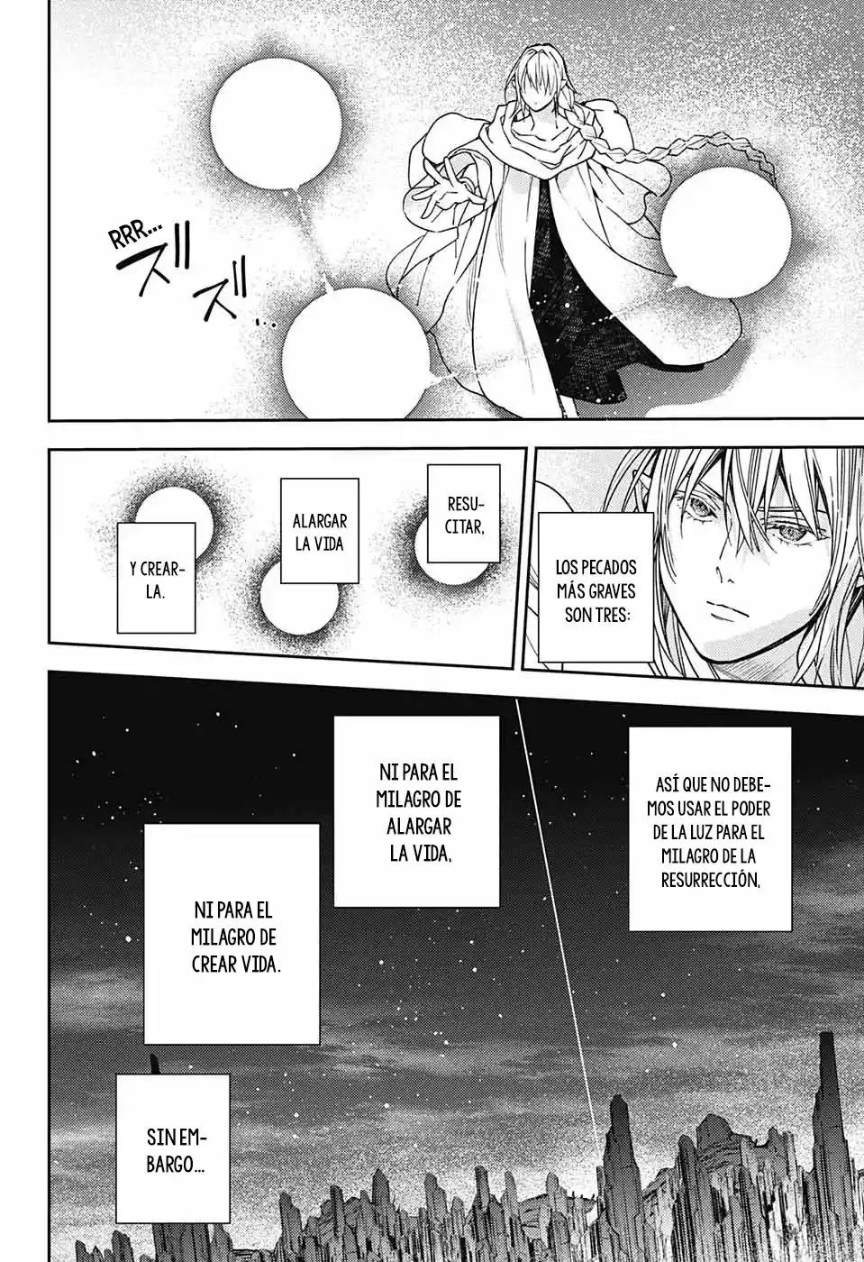 Owari No Seraph - Capítulo 128 - Página 26 - LectorTMOo