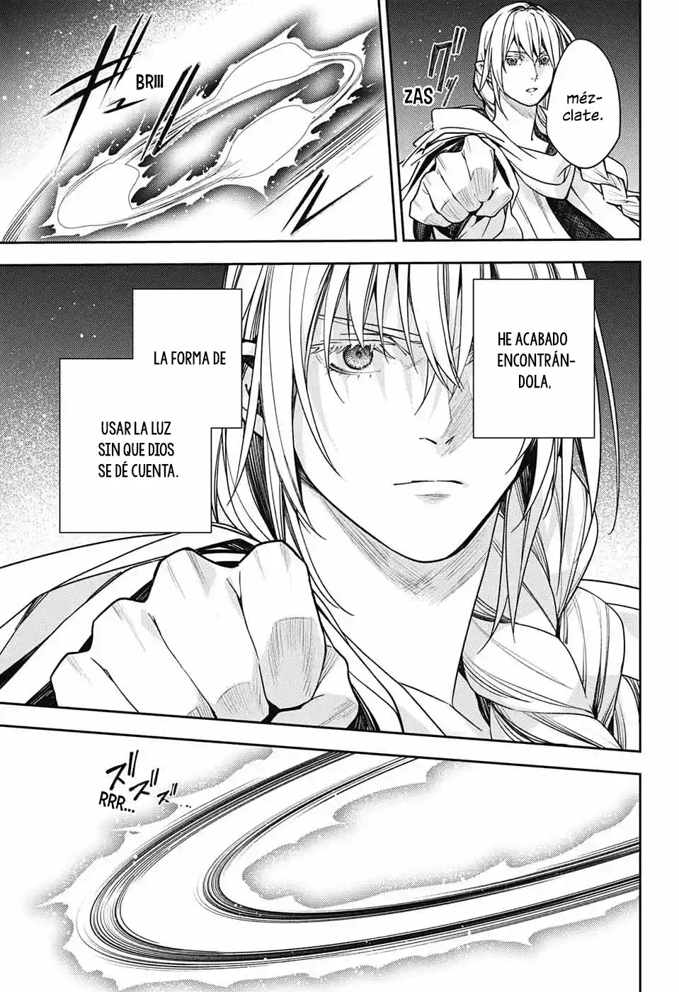Owari No Seraph - Capítulo 128 - Página 27 - LectorTMOo
