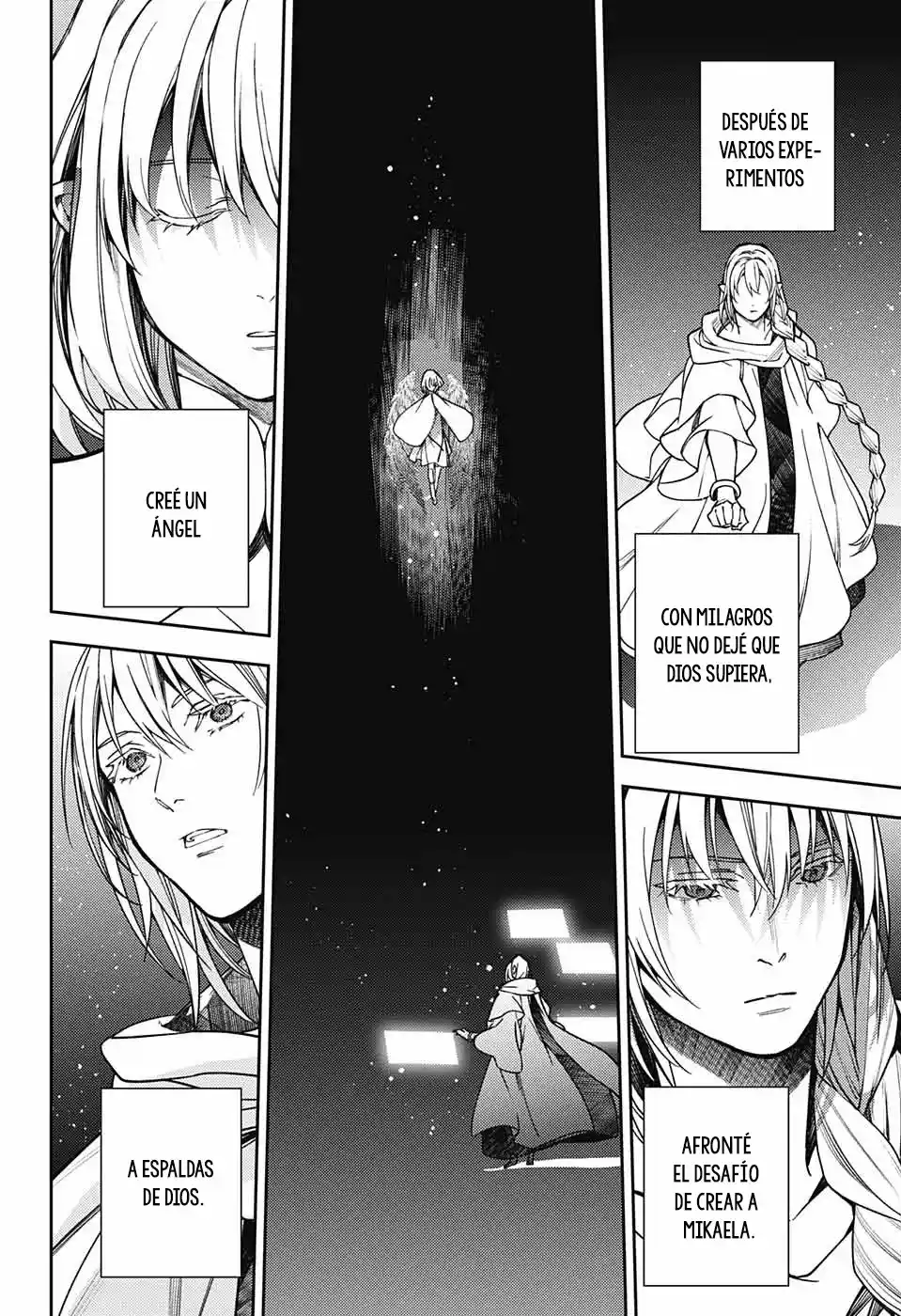 Owari No Seraph - Capítulo 128 - Página 28 - LectorTMOo