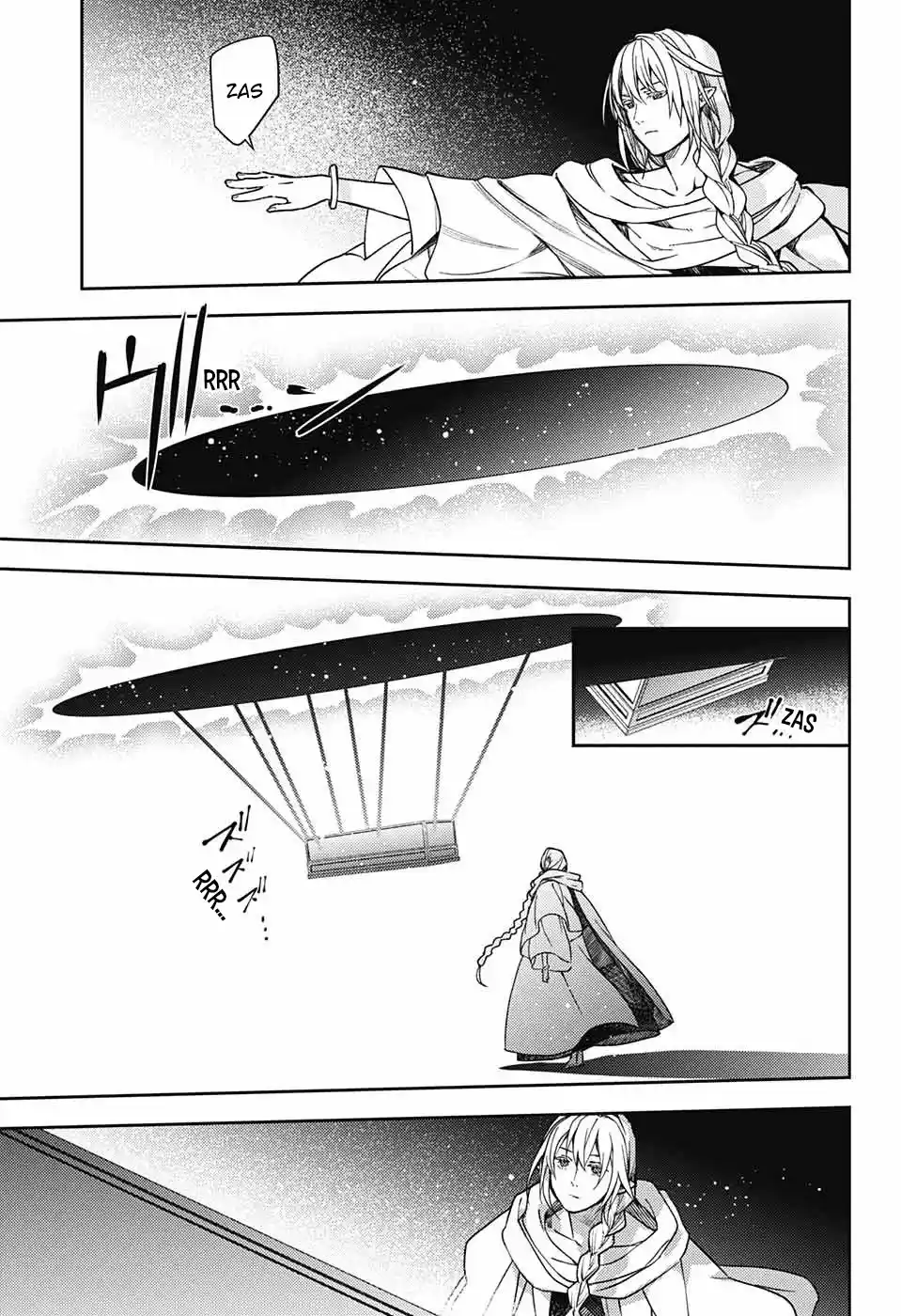 Owari No Seraph - Capítulo 128 - Página 29 - LectorTMOo