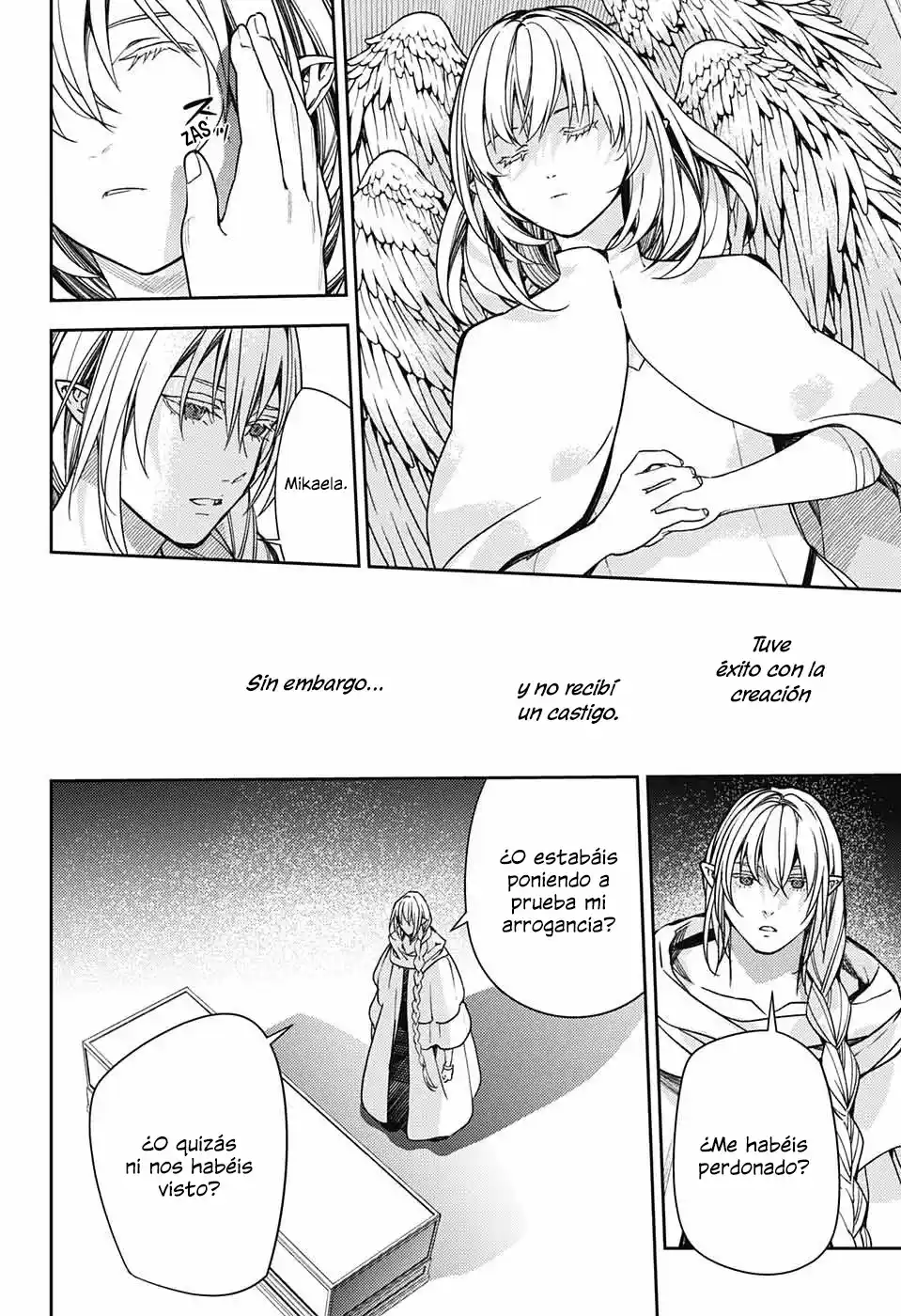 Owari No Seraph - Capítulo 128 - Página 30 - LectorTMOo