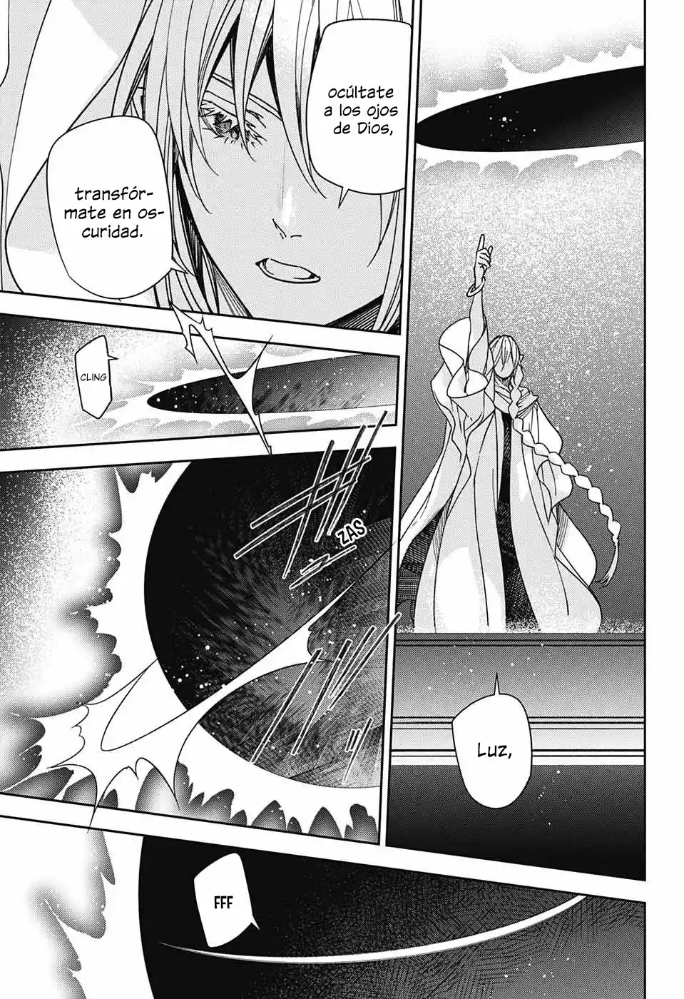 Owari No Seraph - Capítulo 128 - Página 33 - LectorTMOo