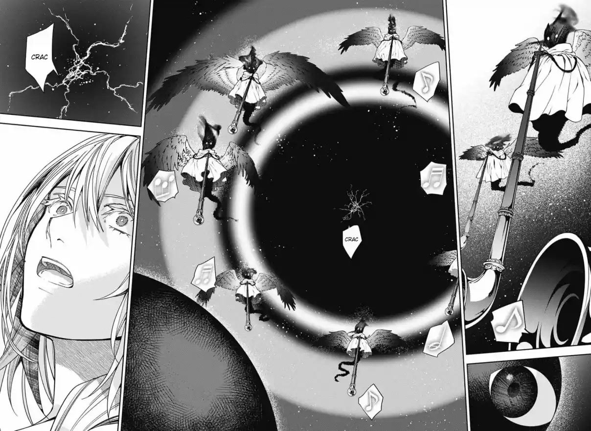 Owari No Seraph - Capítulo 128 - Página 38 - LectorTMOo