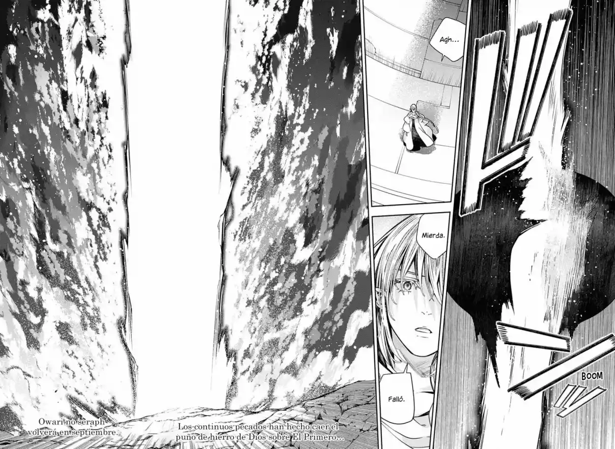 Owari No Seraph - Capítulo 128 - Página 39 - LectorTMOo