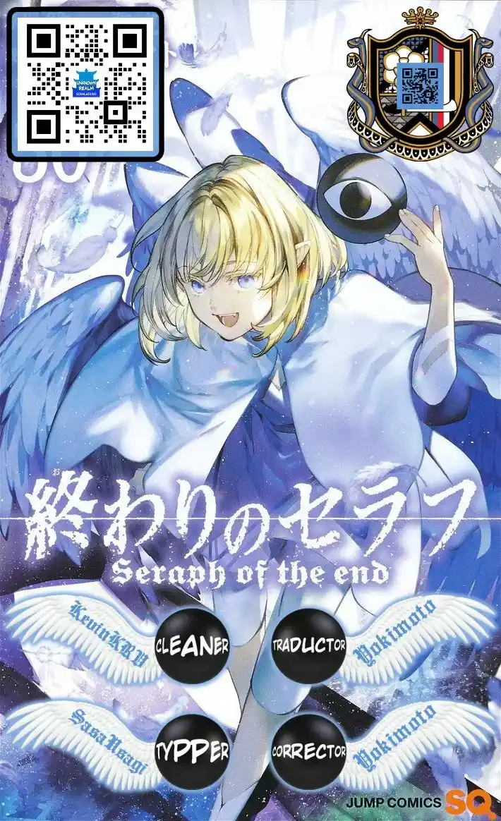Owari No Seraph - Capítulo 129 - Página 1 - LectorTMOo