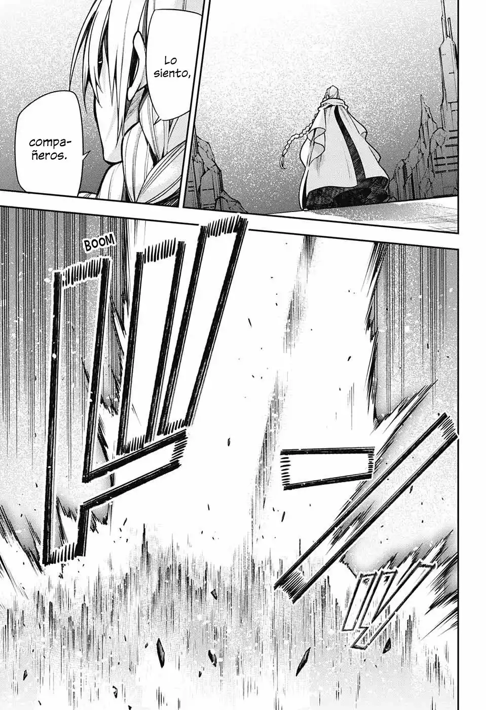 Owari No Seraph - Capítulo 129 - Página 5 - LectorTMOo