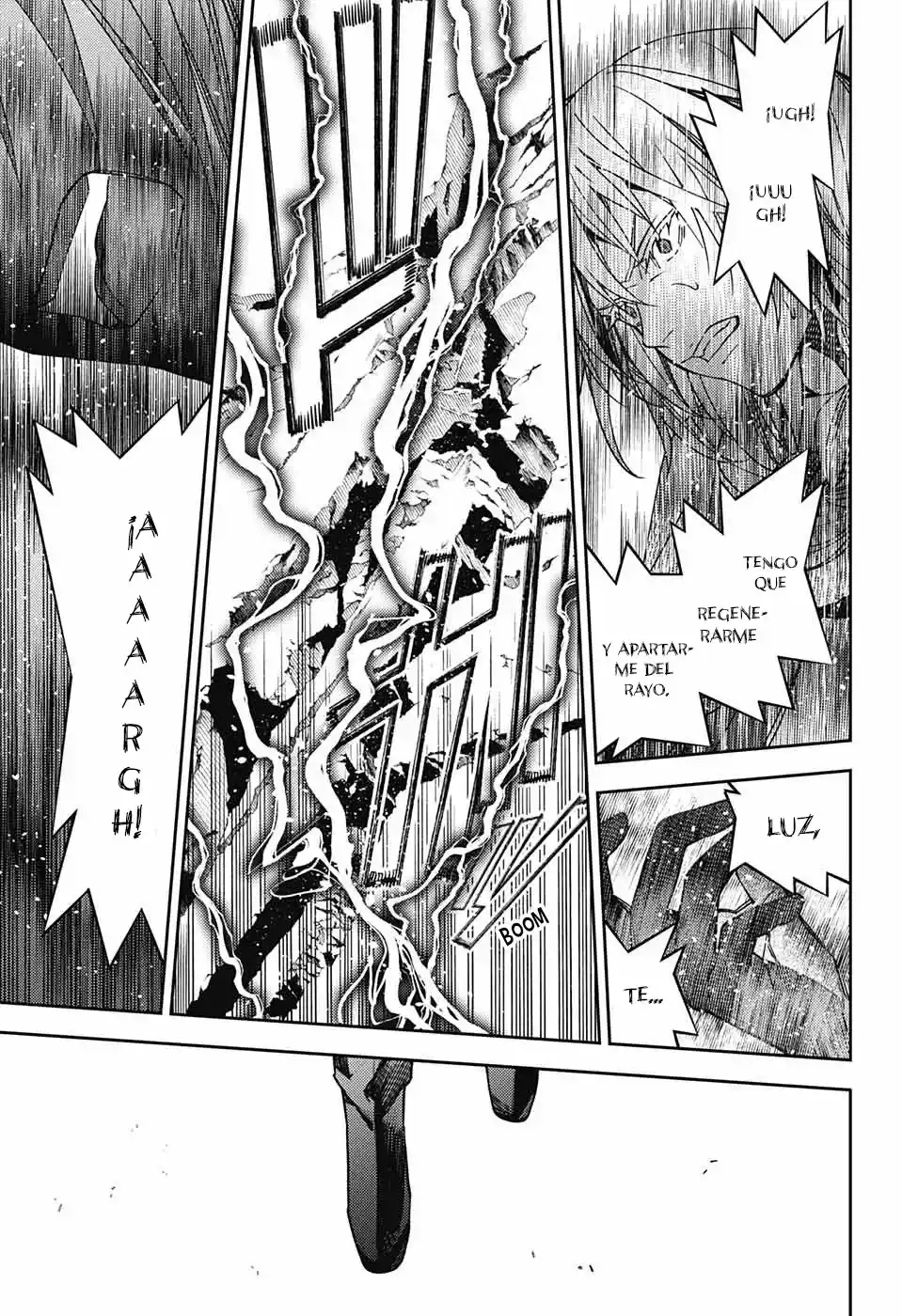 Owari No Seraph - Capítulo 129 - Página 7 - LectorTMOo