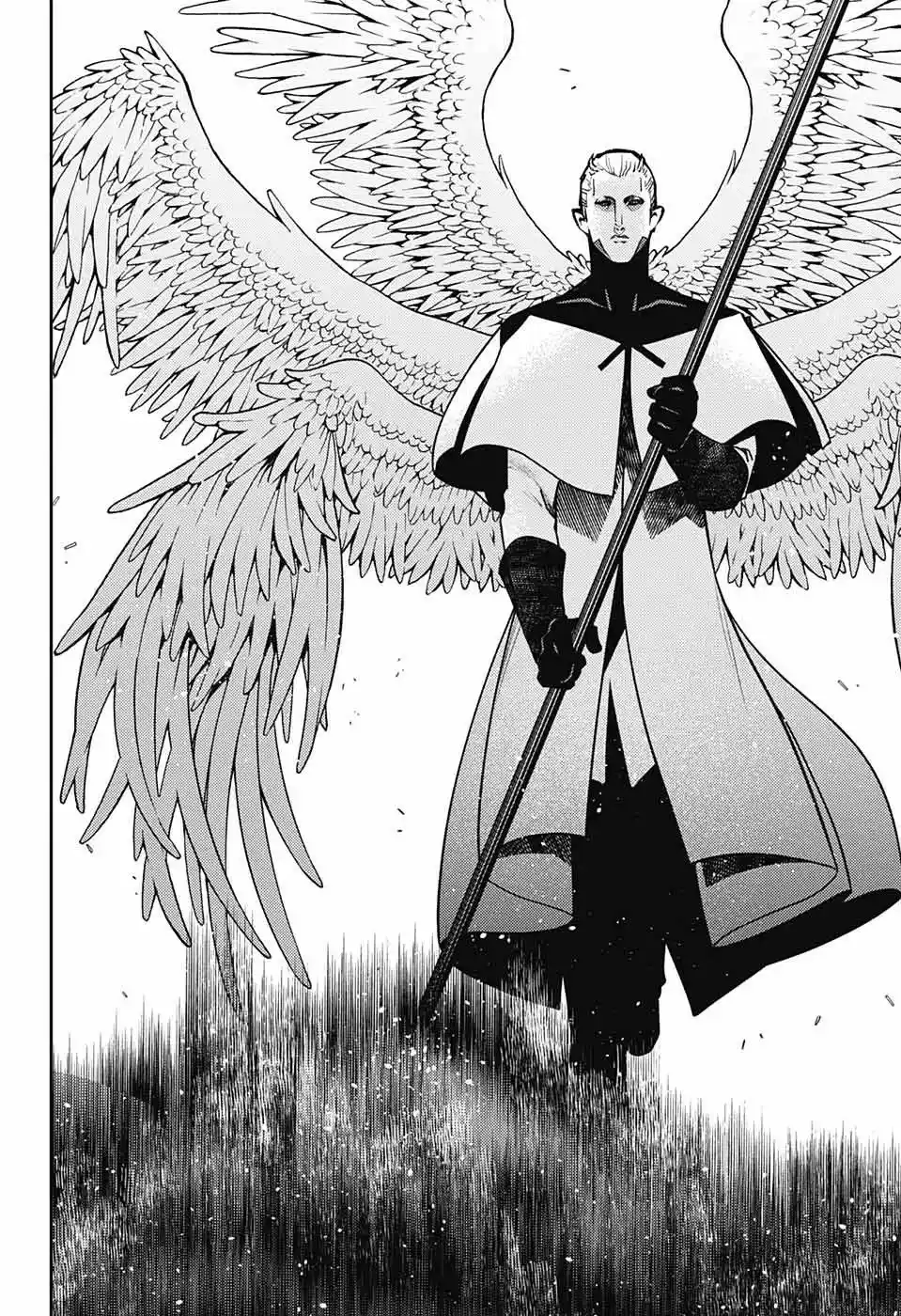 Owari No Seraph - Capítulo 129 - Página 8 - LectorTMOo