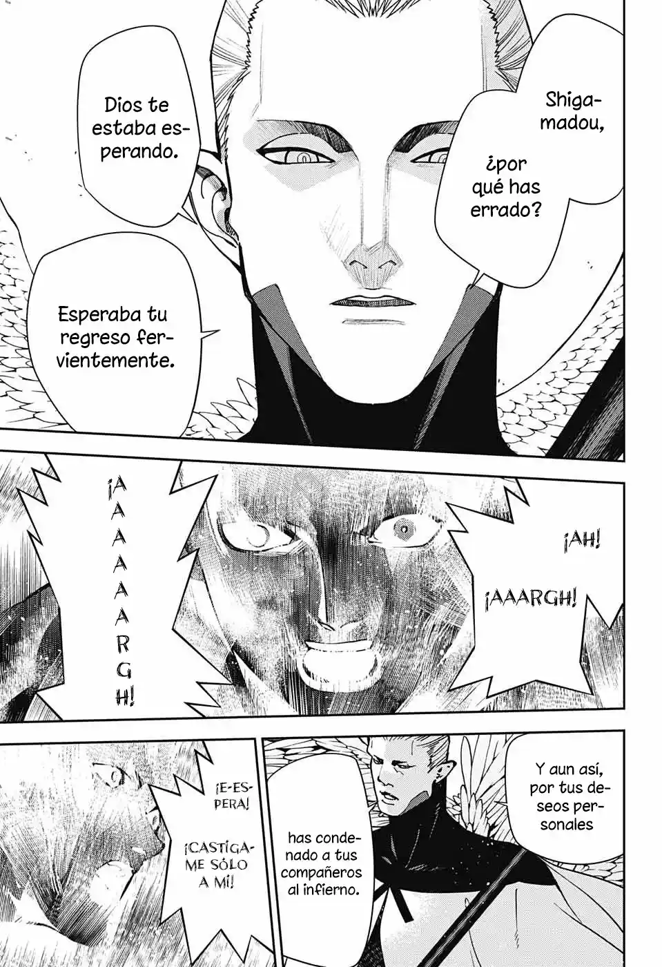 Owari No Seraph - Capítulo 129 - Página 9 - LectorTMOo