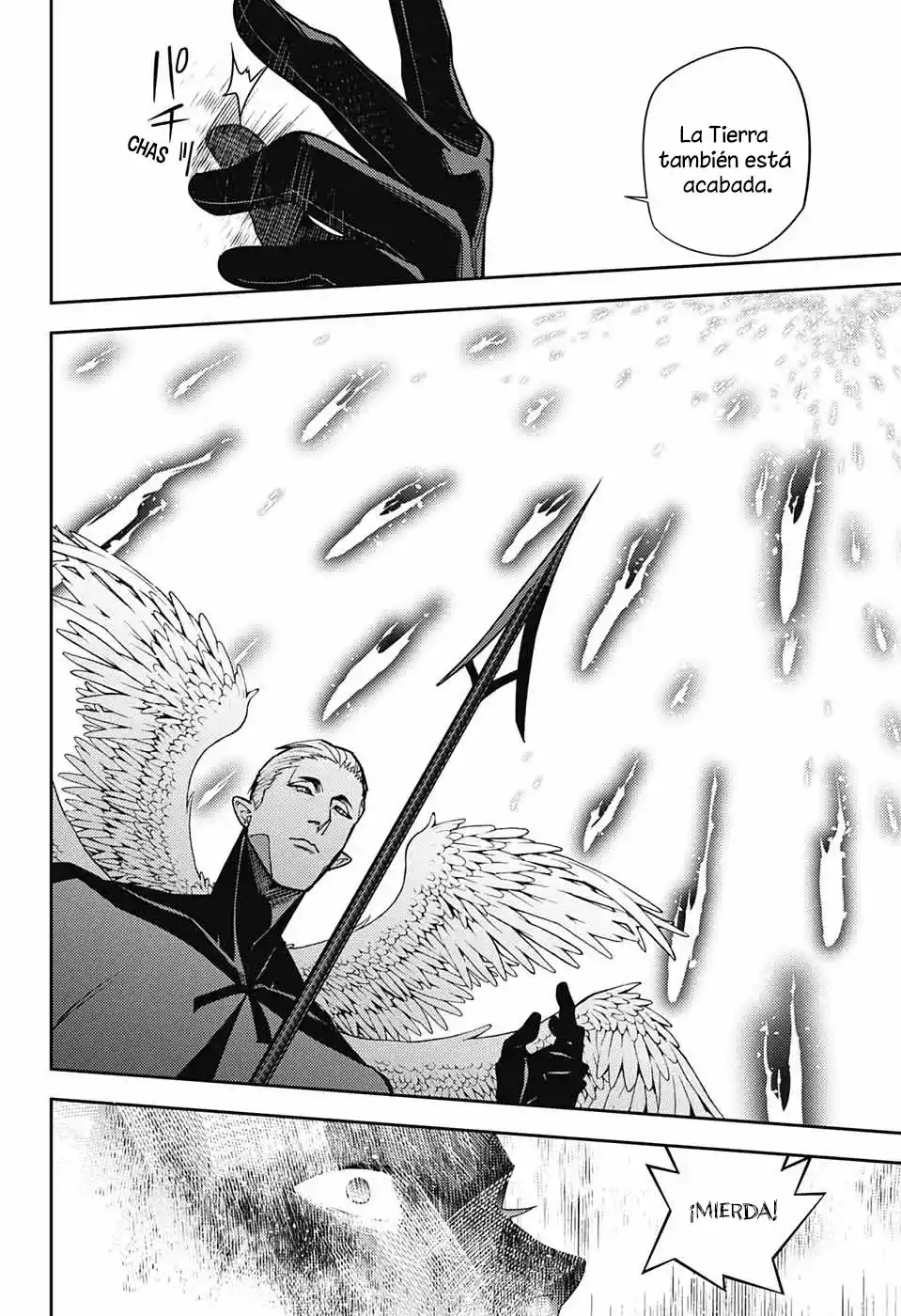Owari No Seraph - Capítulo 129 - Página 10 - LectorTMOo