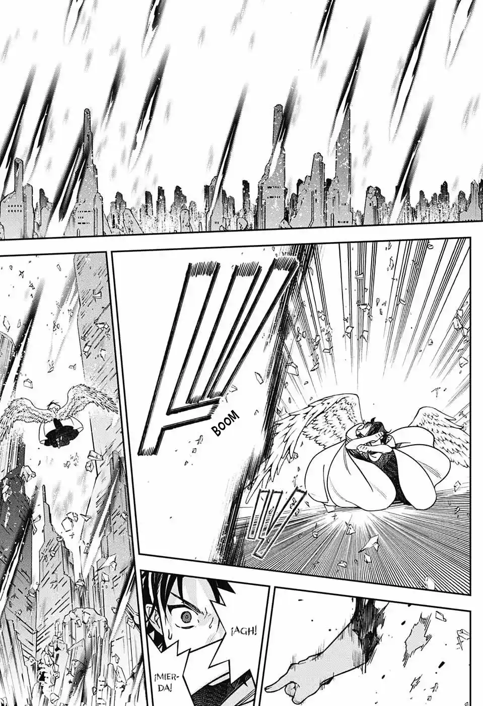 Owari No Seraph - Capítulo 129 - Página 13 - LectorTMOo