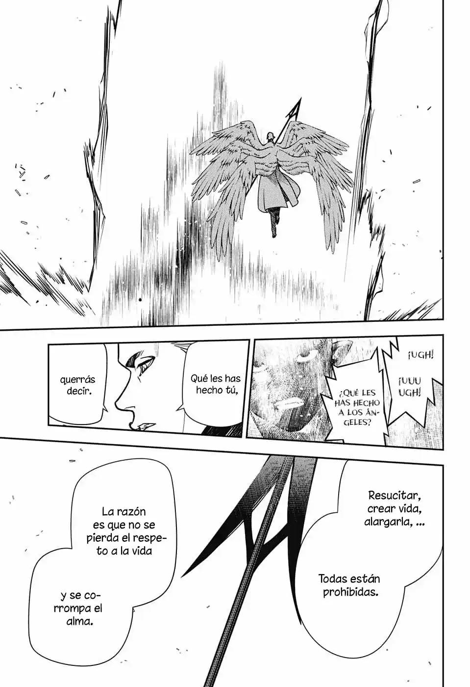 Owari No Seraph - Capítulo 129 - Página 15 - LectorTMOo