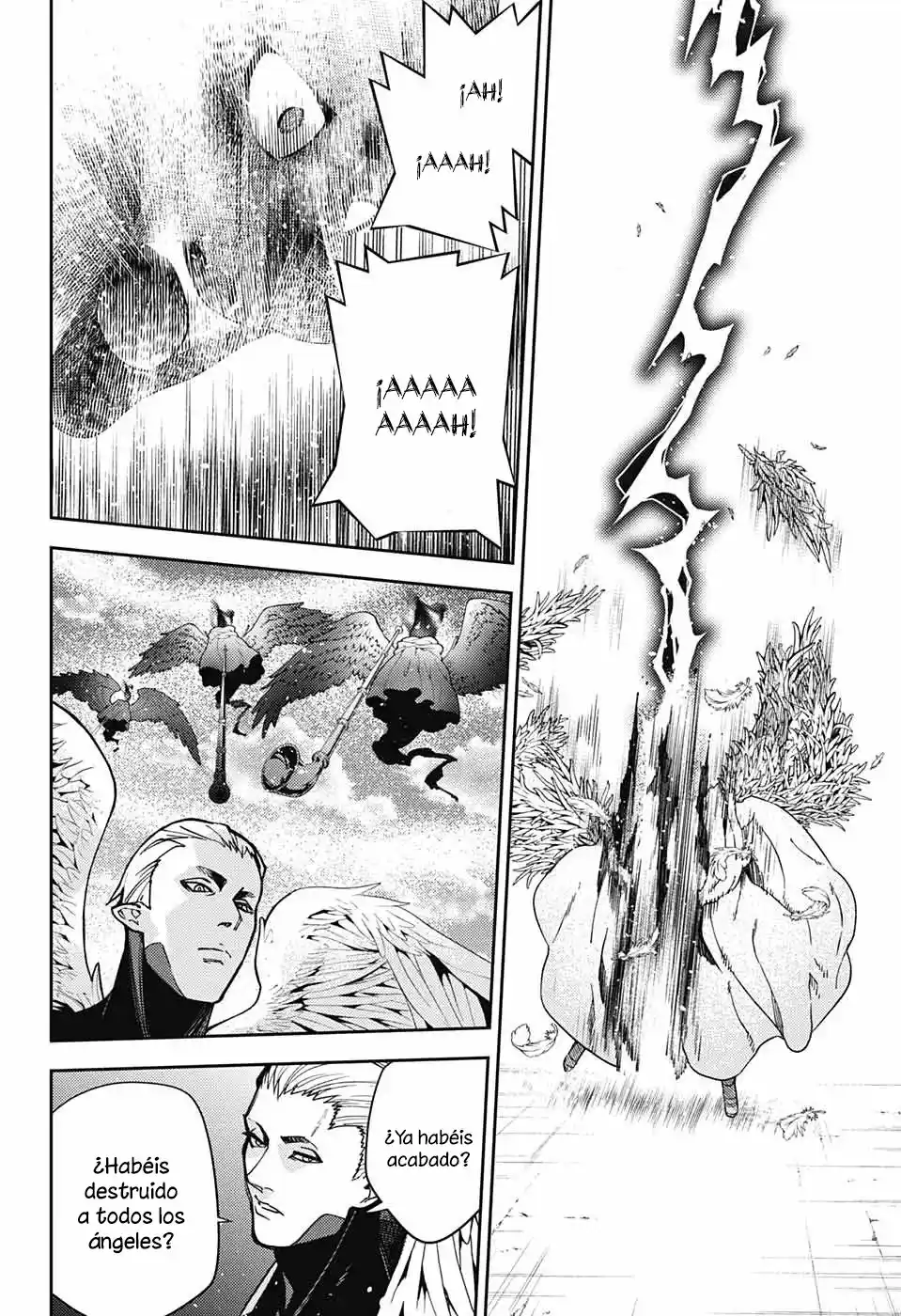 Owari No Seraph - Capítulo 129 - Página 18 - LectorTMOo
