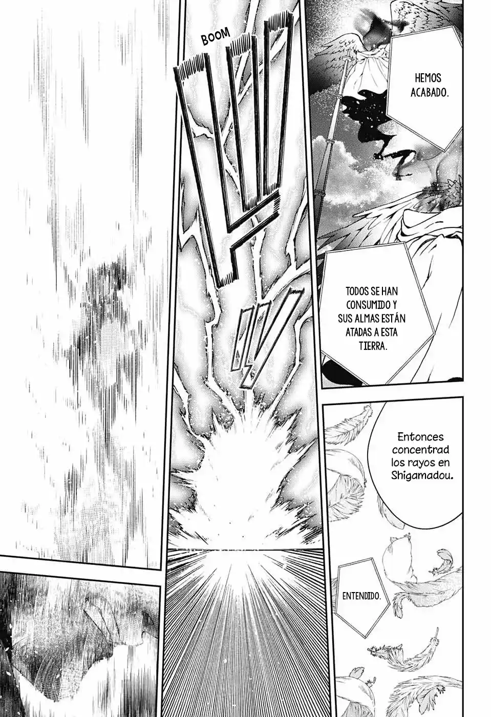 Owari No Seraph - Capítulo 129 - Página 19 - LectorTMOo