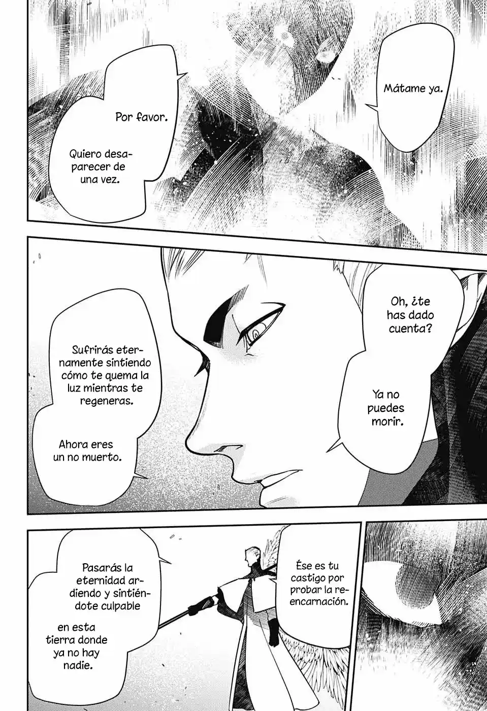 Owari No Seraph - Capítulo 129 - Página 20 - LectorTMOo