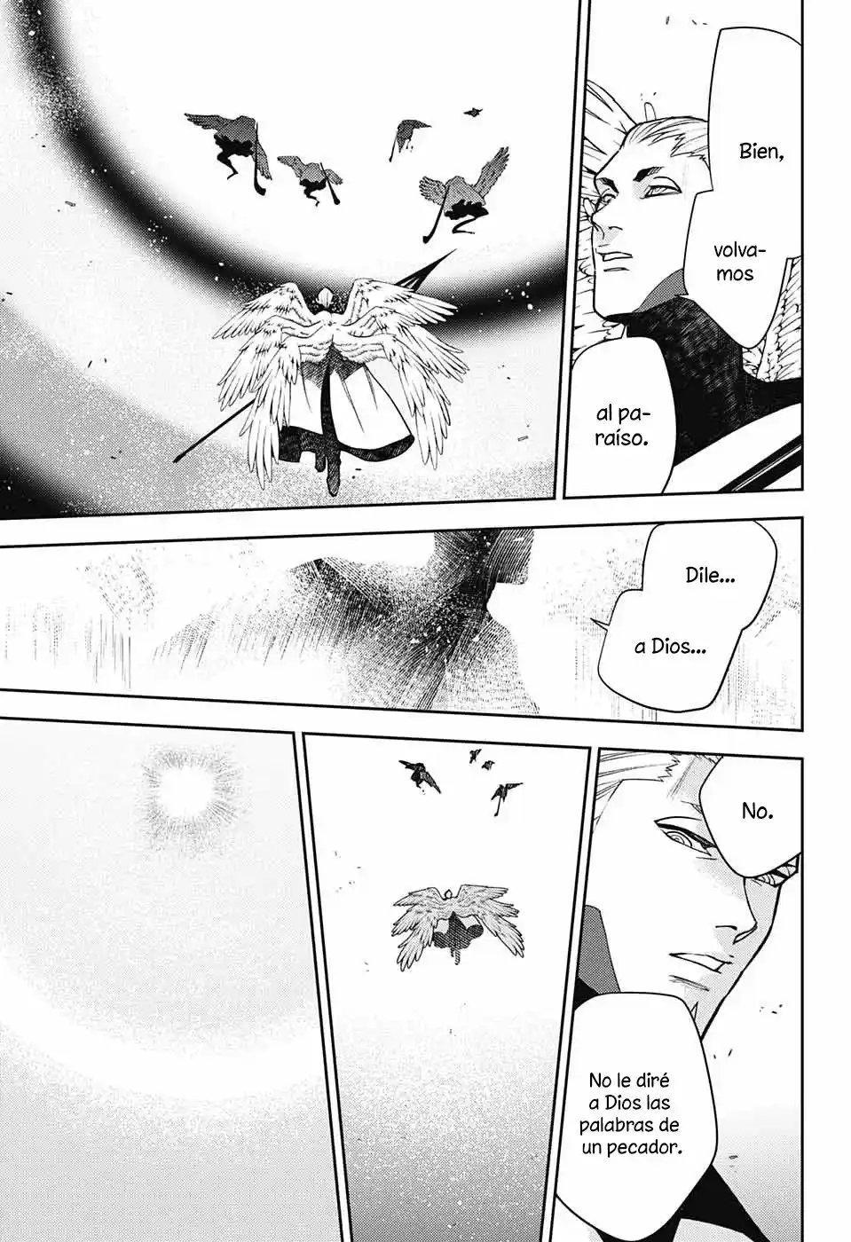 Owari No Seraph - Capítulo 129 - Página 21 - LectorTMOo