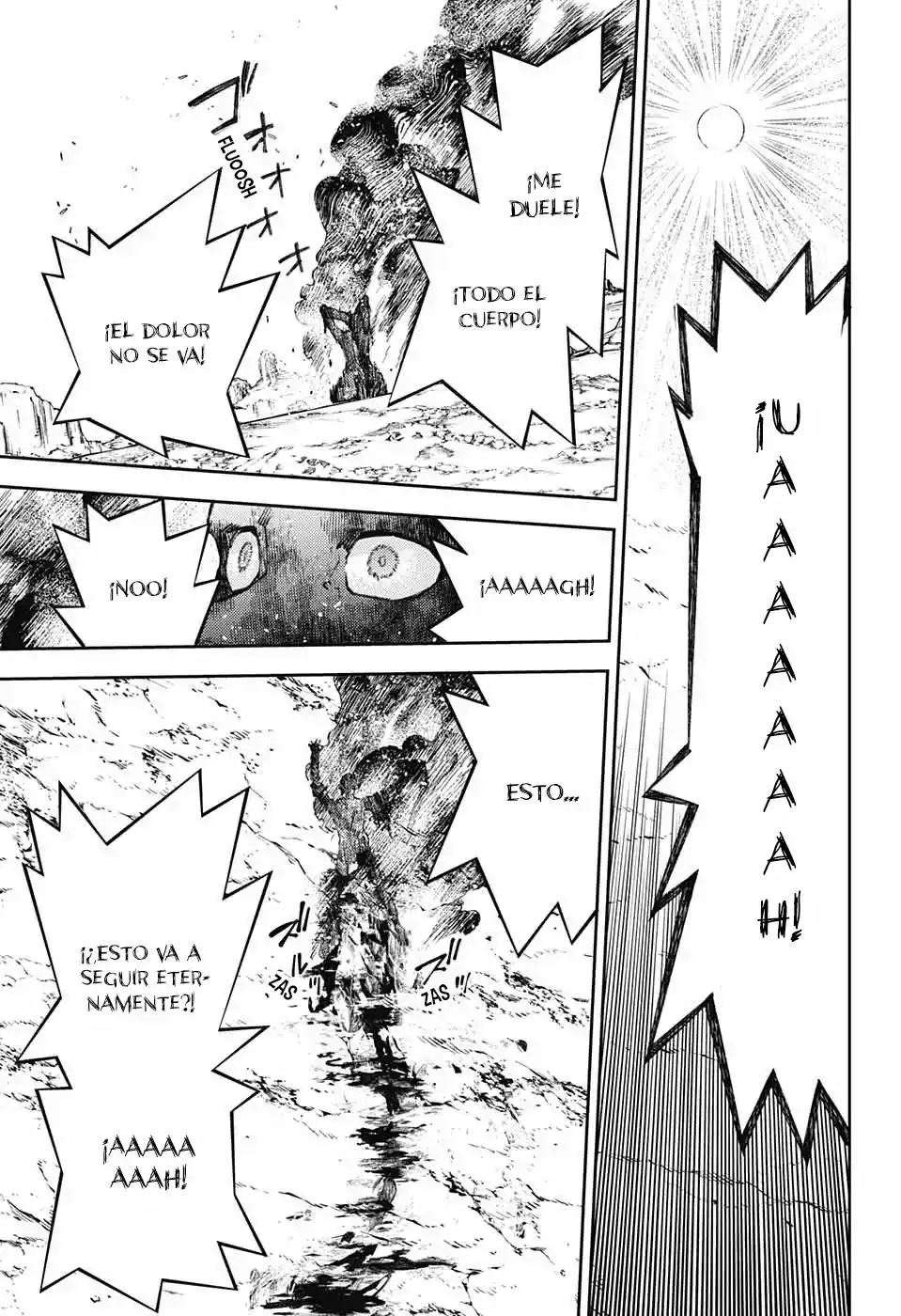 Owari No Seraph - Capítulo 129 - Página 23 - LectorTMOo