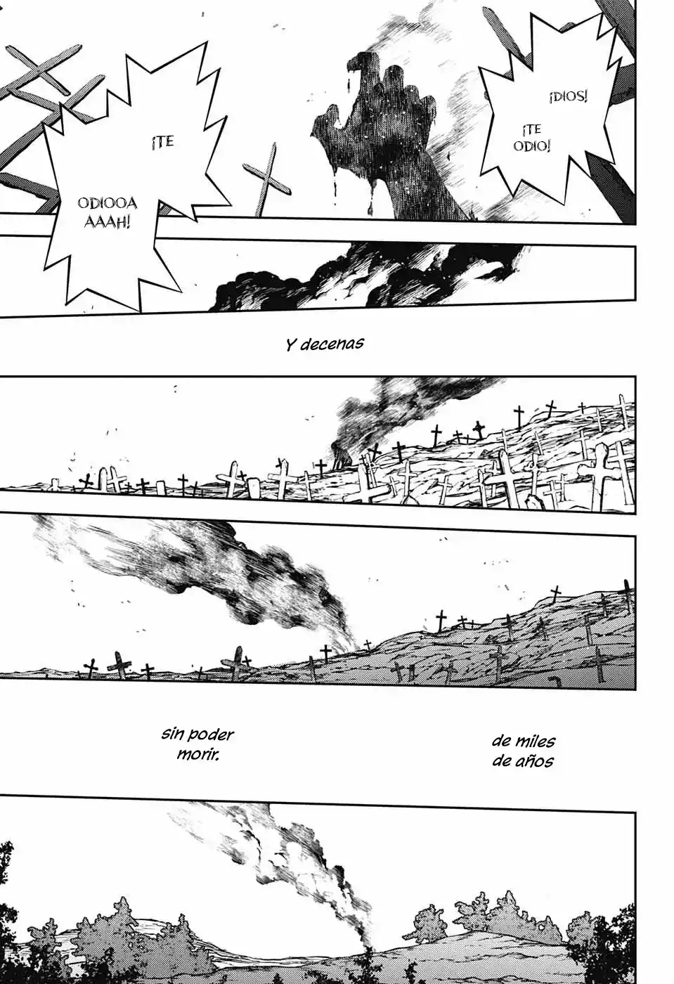 Owari No Seraph - Capítulo 129 - Página 25 - LectorTMOo
