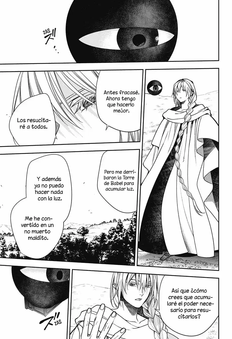 Owari No Seraph - Capítulo 129 - Página 29 - LectorTMOo