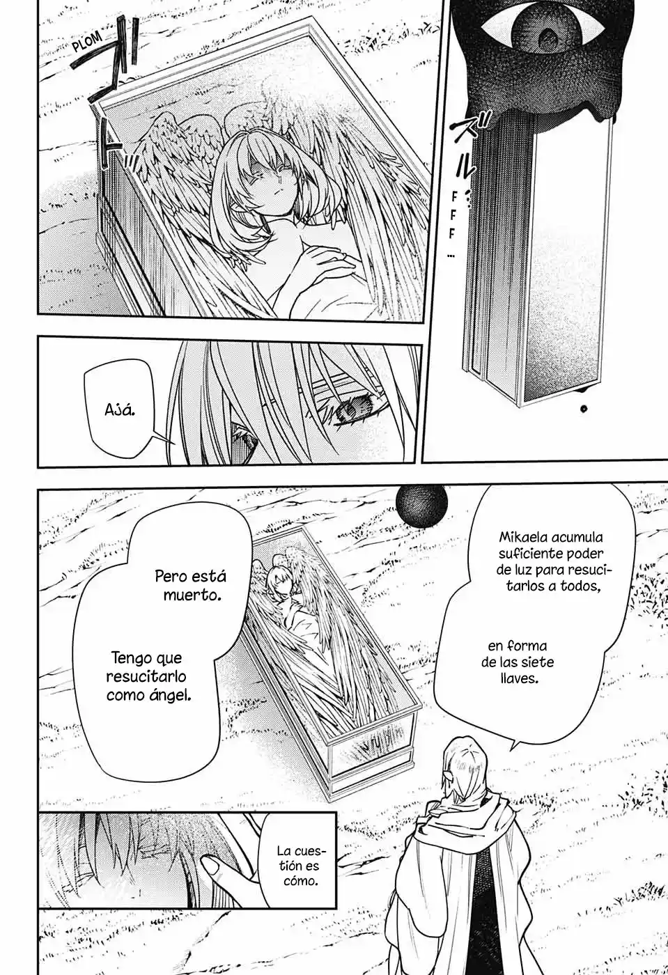 Owari No Seraph - Capítulo 129 - Página 30 - LectorTMOo