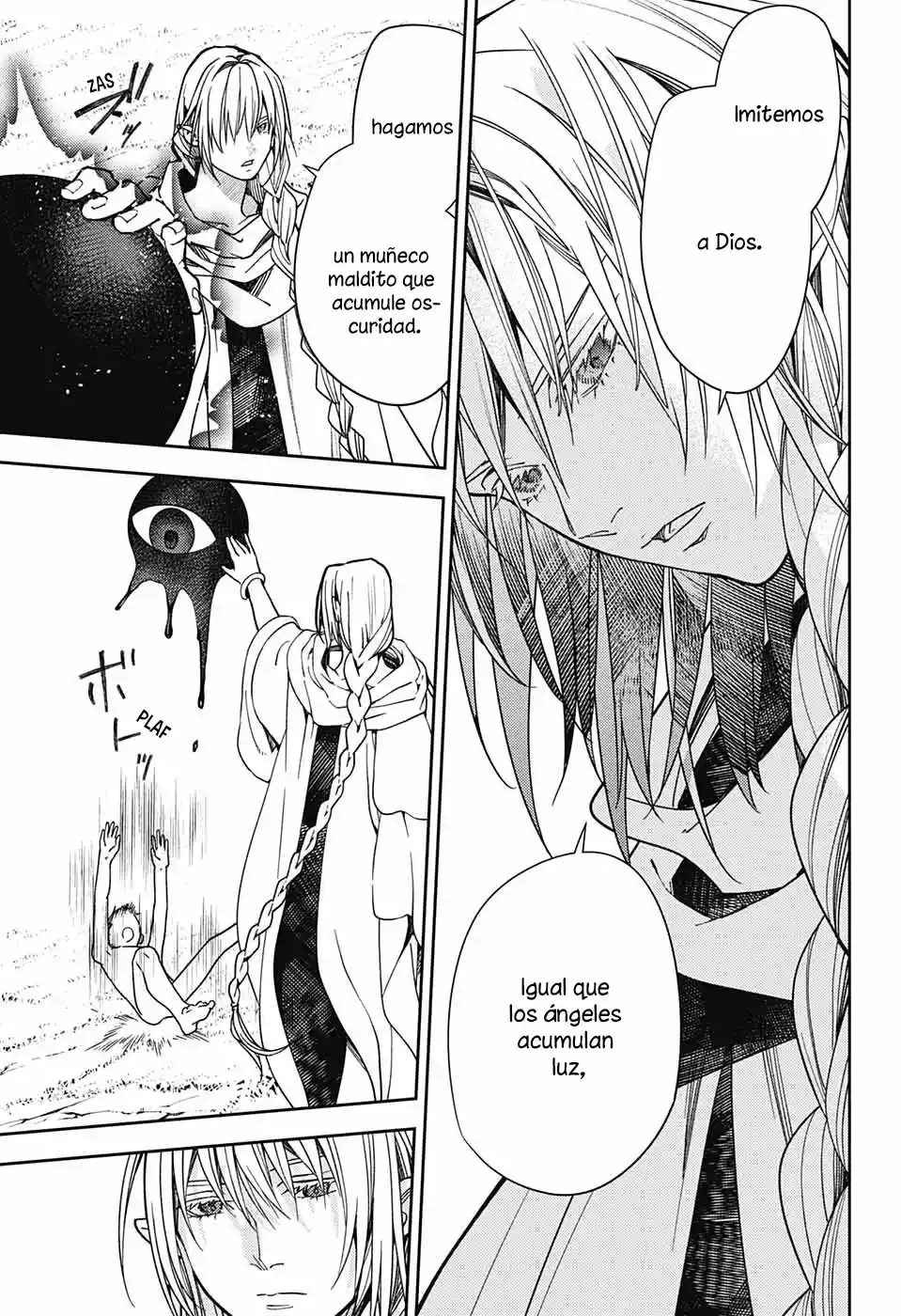 Owari No Seraph - Capítulo 129 - Página 31 - LectorTMOo