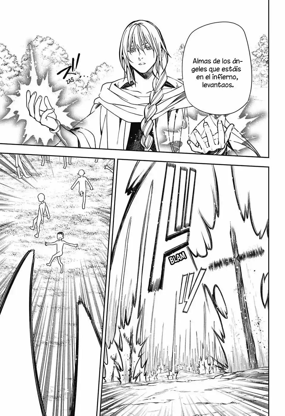 Owari No Seraph - Capítulo 129 - Página 35 - LectorTMOo