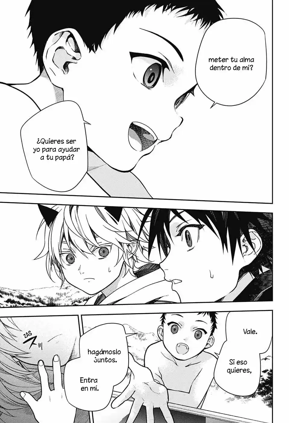 Owari No Seraph - Capítulo 129 - Página 41 - LectorTMOo