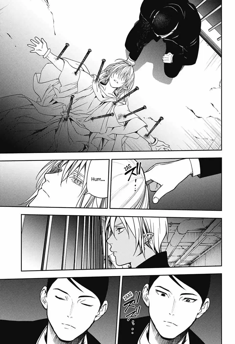 Owari No Seraph - Capítulo 130 - Página 5 - LectorTMOo