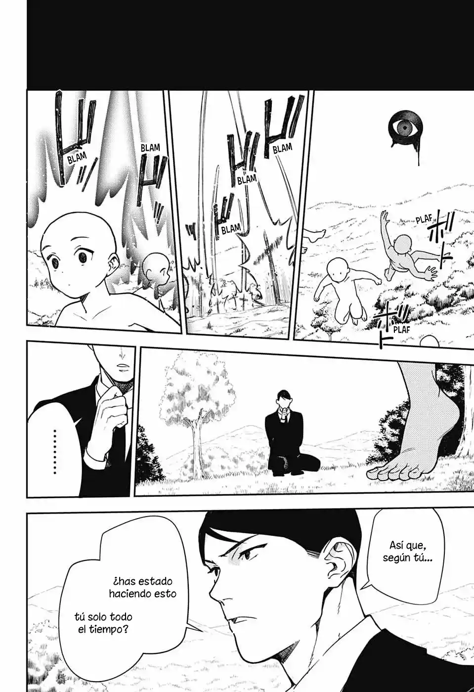 Owari No Seraph - Capítulo 130 - Página 6 - LectorTMOo