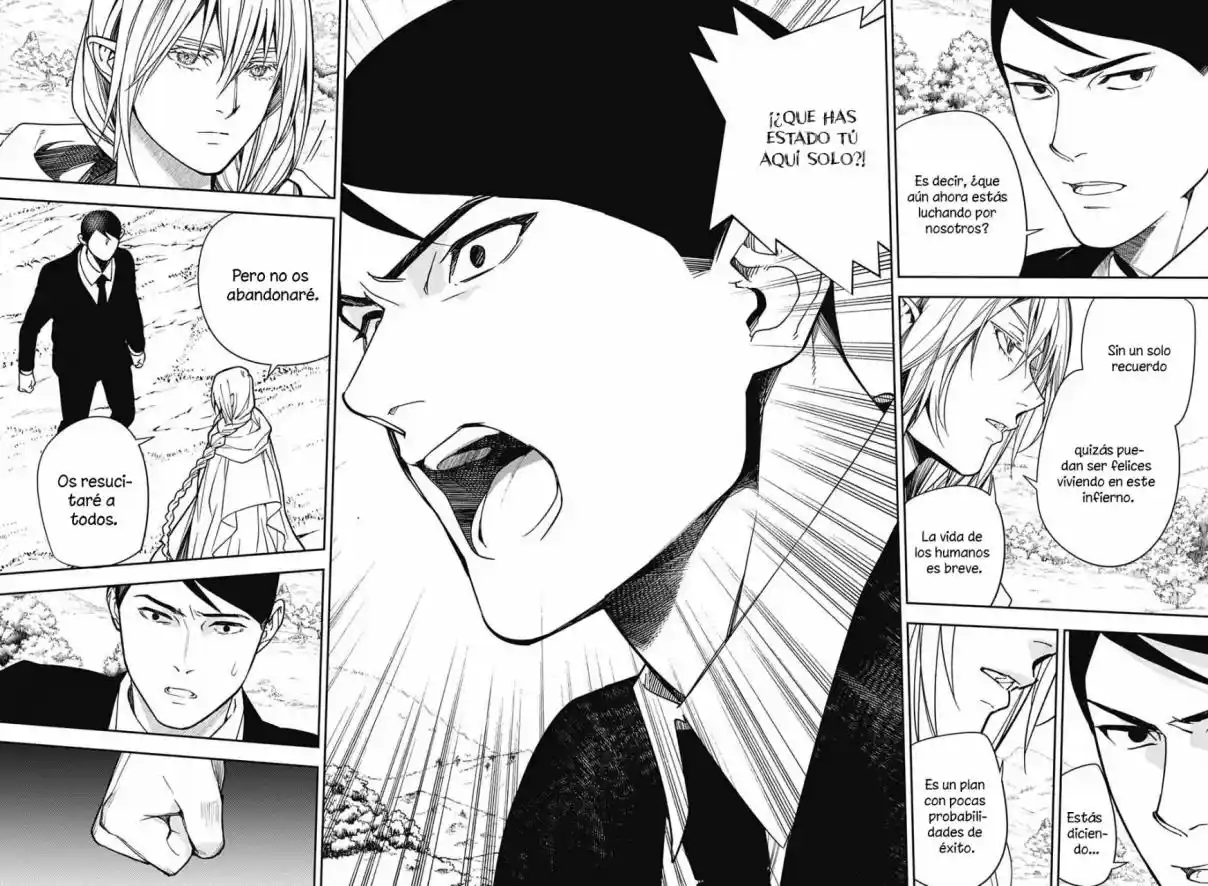 Owari No Seraph - Capítulo 130 - Página 10 - LectorTMOo