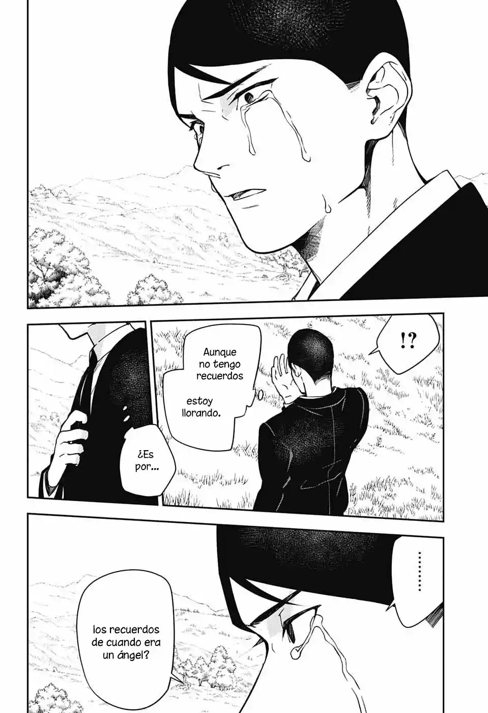 Owari No Seraph - Capítulo 130 - Página 11 - LectorTMOo