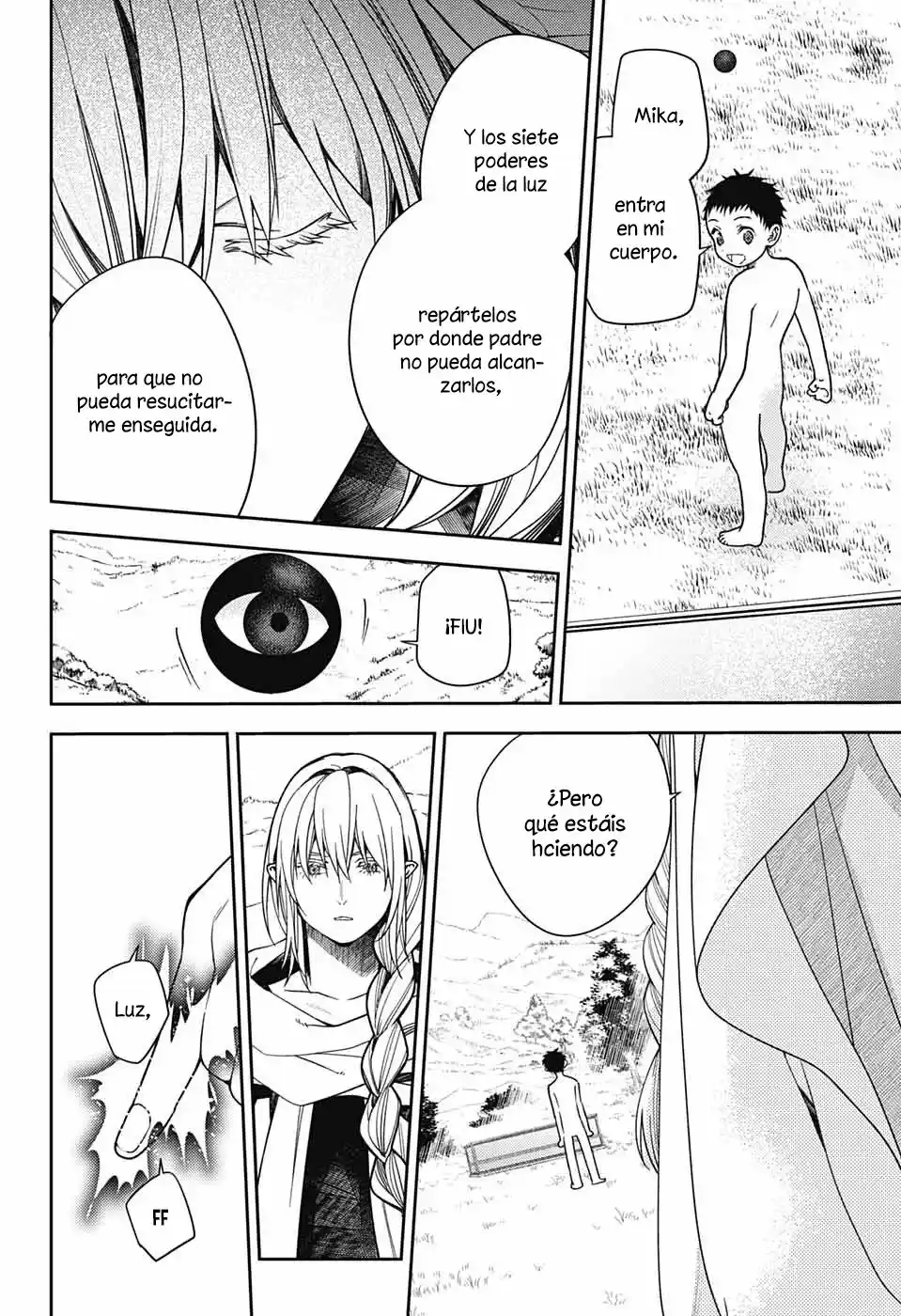 Owari No Seraph - Capítulo 130 - Página 18 - LectorTMOo