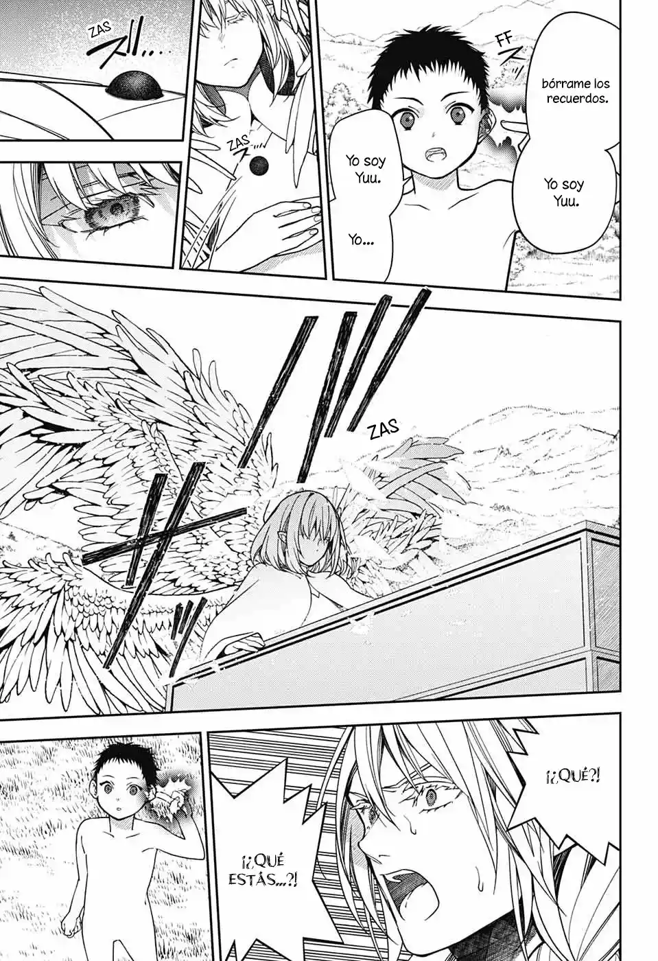 Owari No Seraph - Capítulo 130 - Página 19 - LectorTMOo