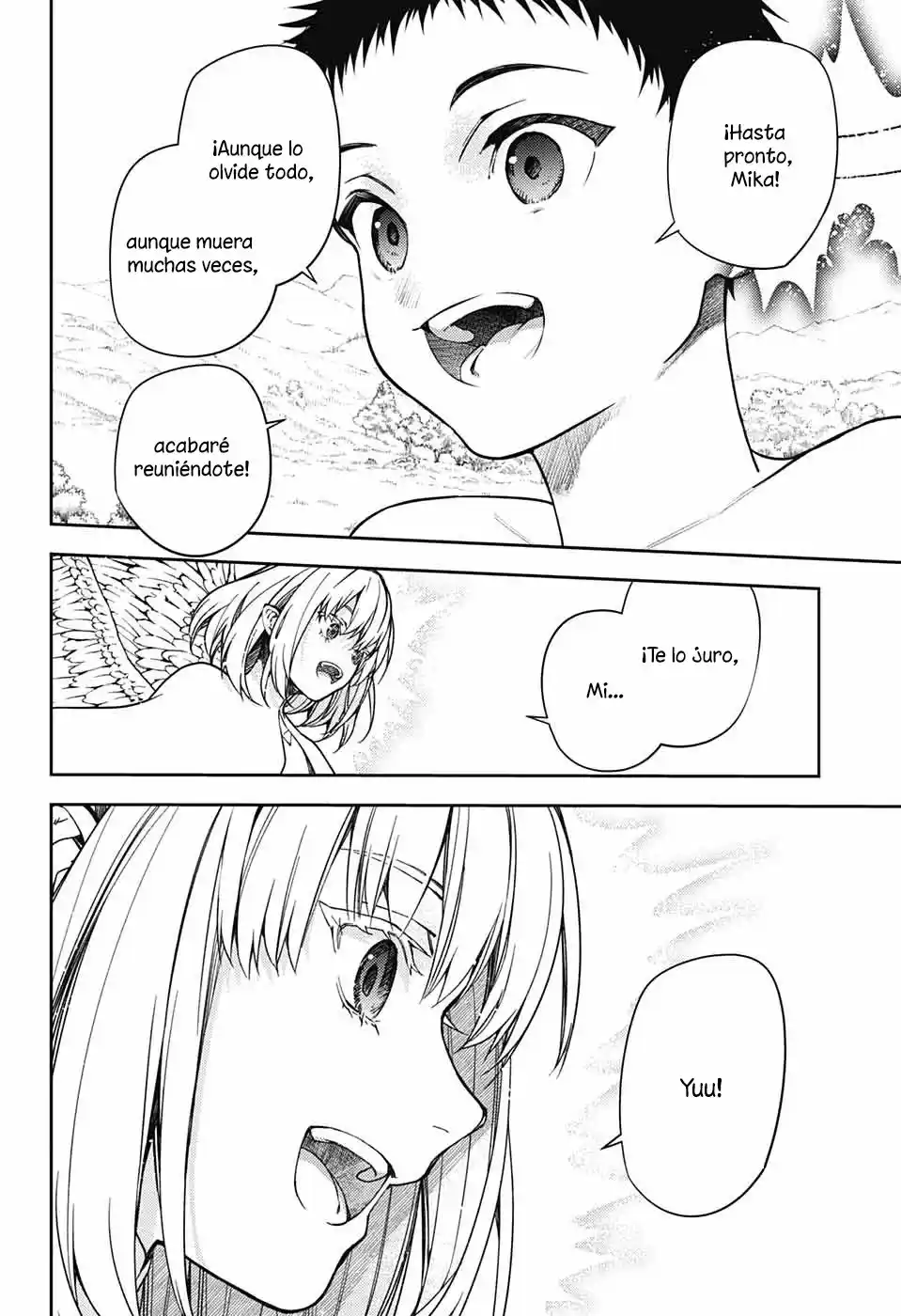 Owari No Seraph - Capítulo 130 - Página 20 - LectorTMOo