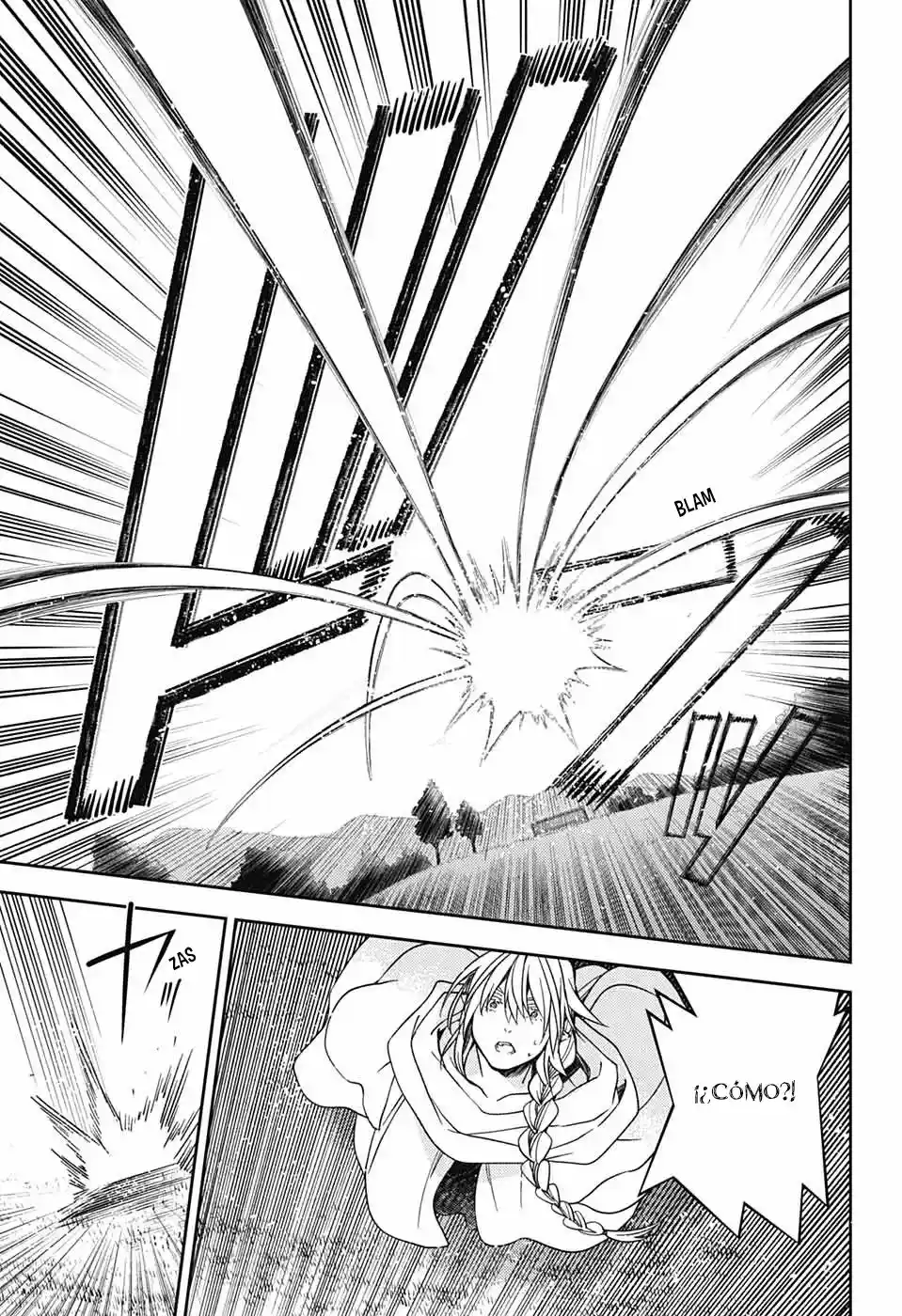Owari No Seraph - Capítulo 130 - Página 21 - LectorTMOo