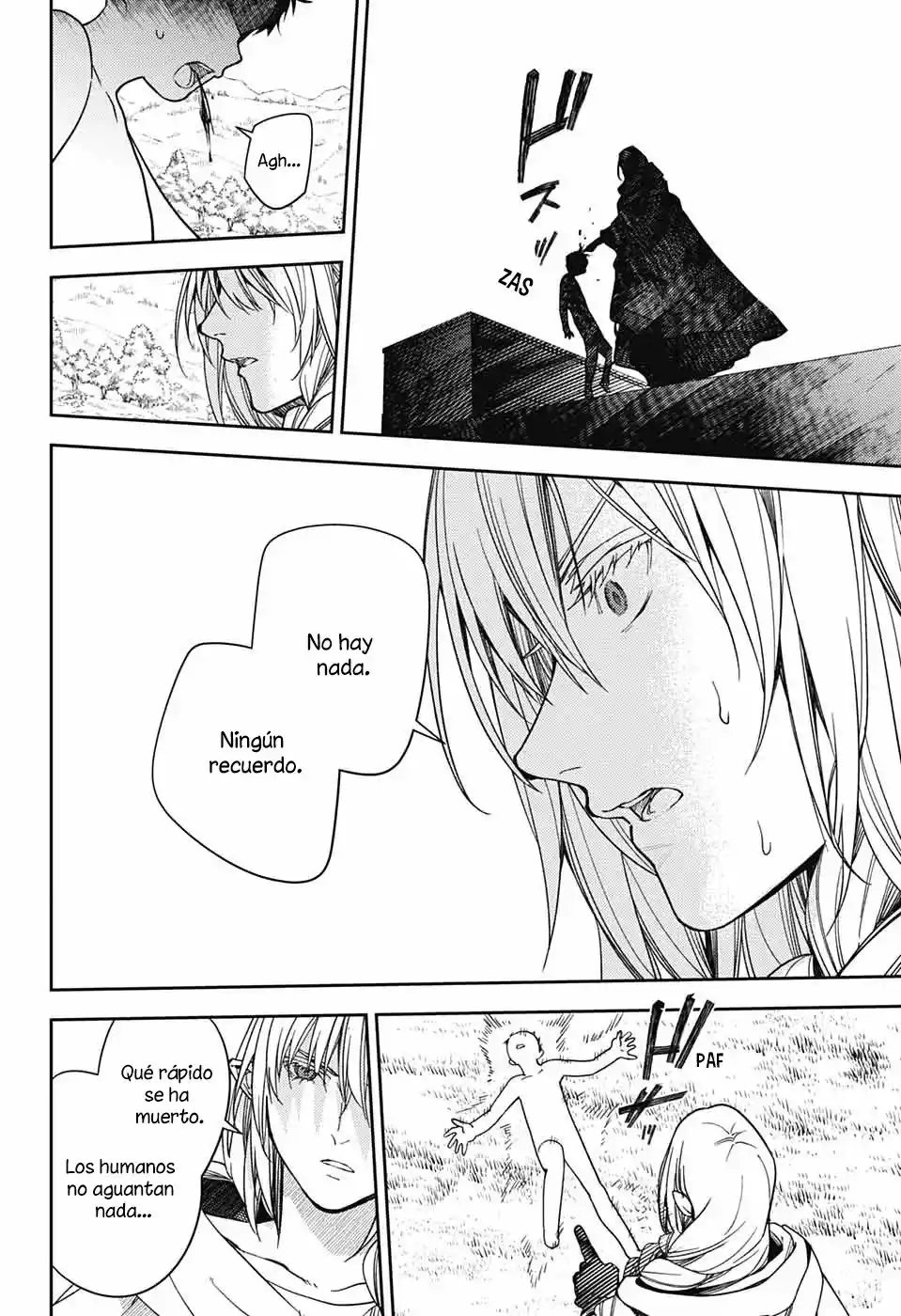 Owari No Seraph - Capítulo 130 - Página 24 - LectorTMOo