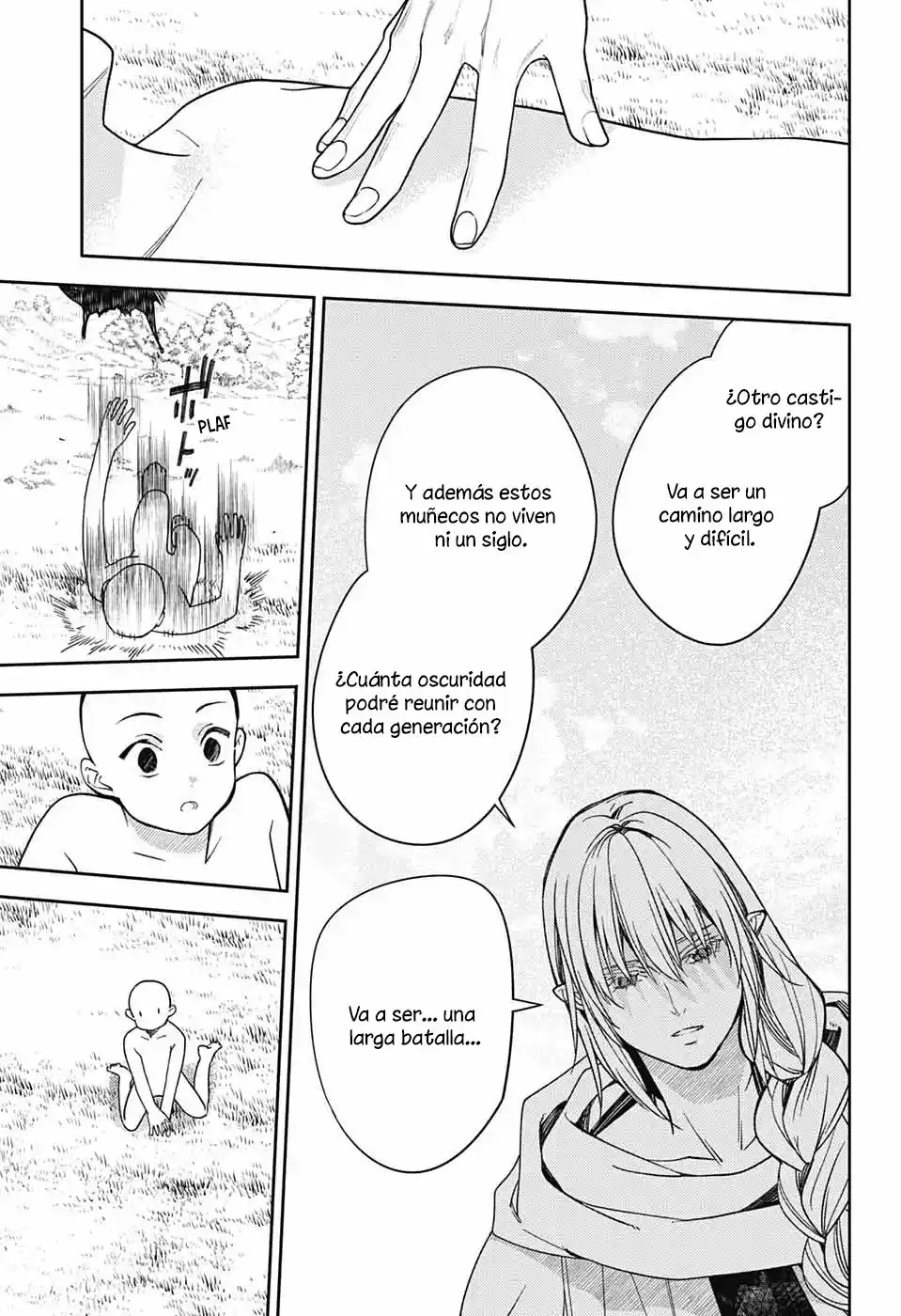 Owari No Seraph - Capítulo 130 - Página 25 - LectorTMOo