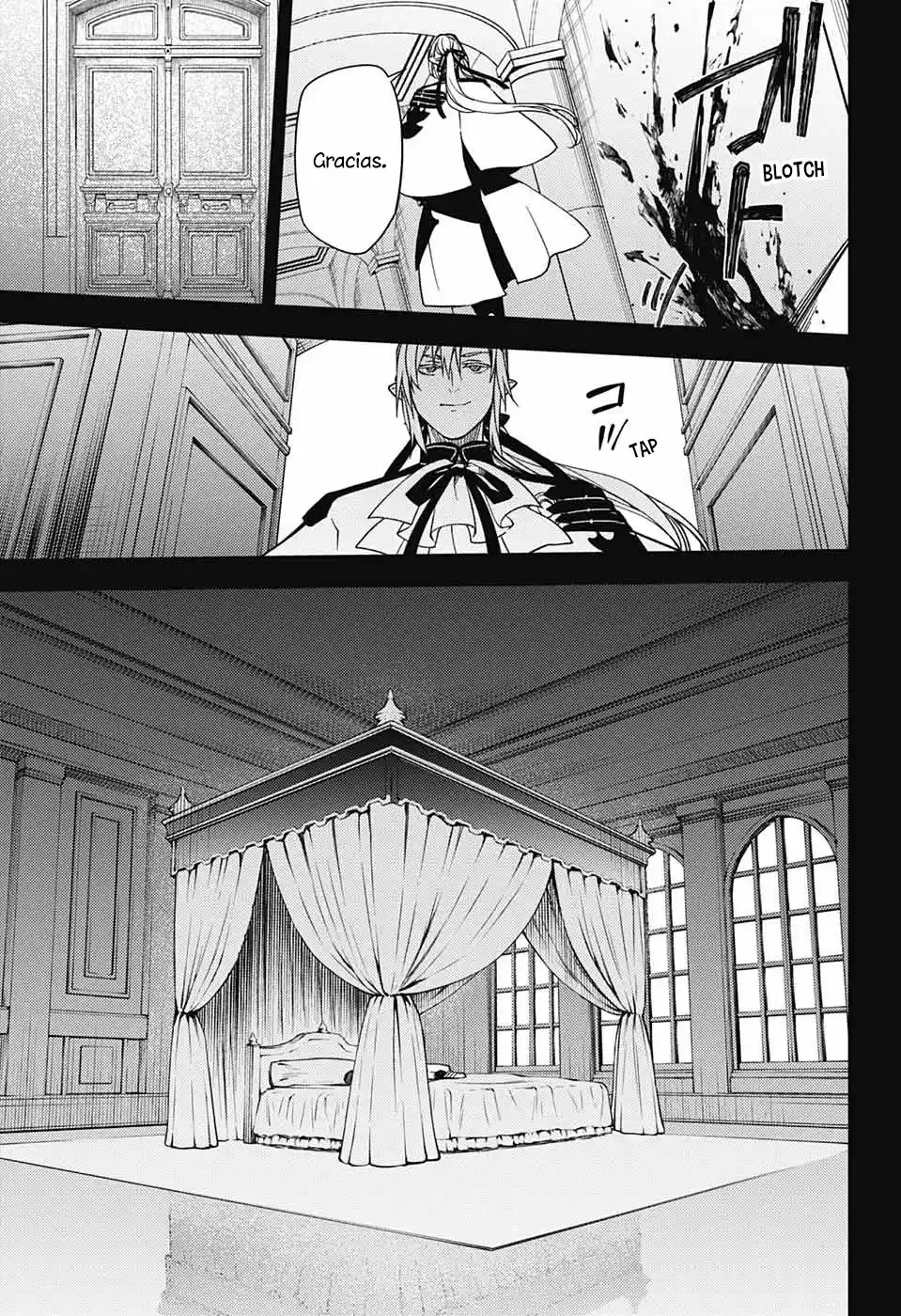 Owari No Seraph - Capítulo 130 - Página 39 - LectorTMOo
