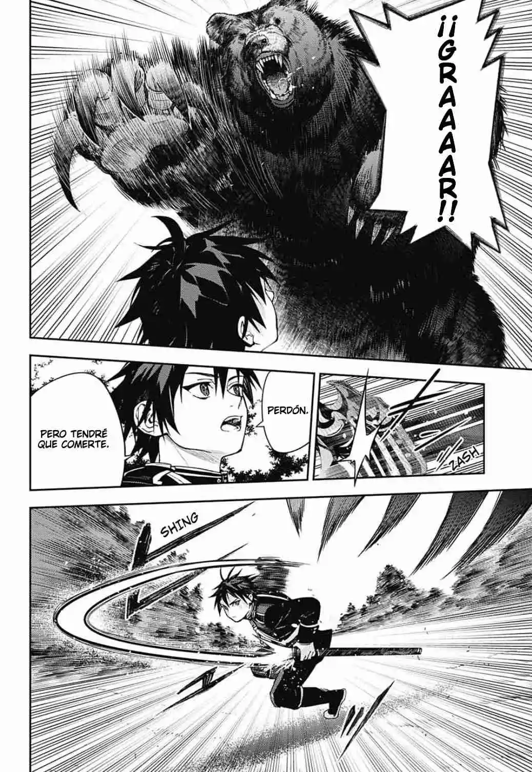 Owari No Seraph - Capítulo 131 - Página 4 - LectorTMOo