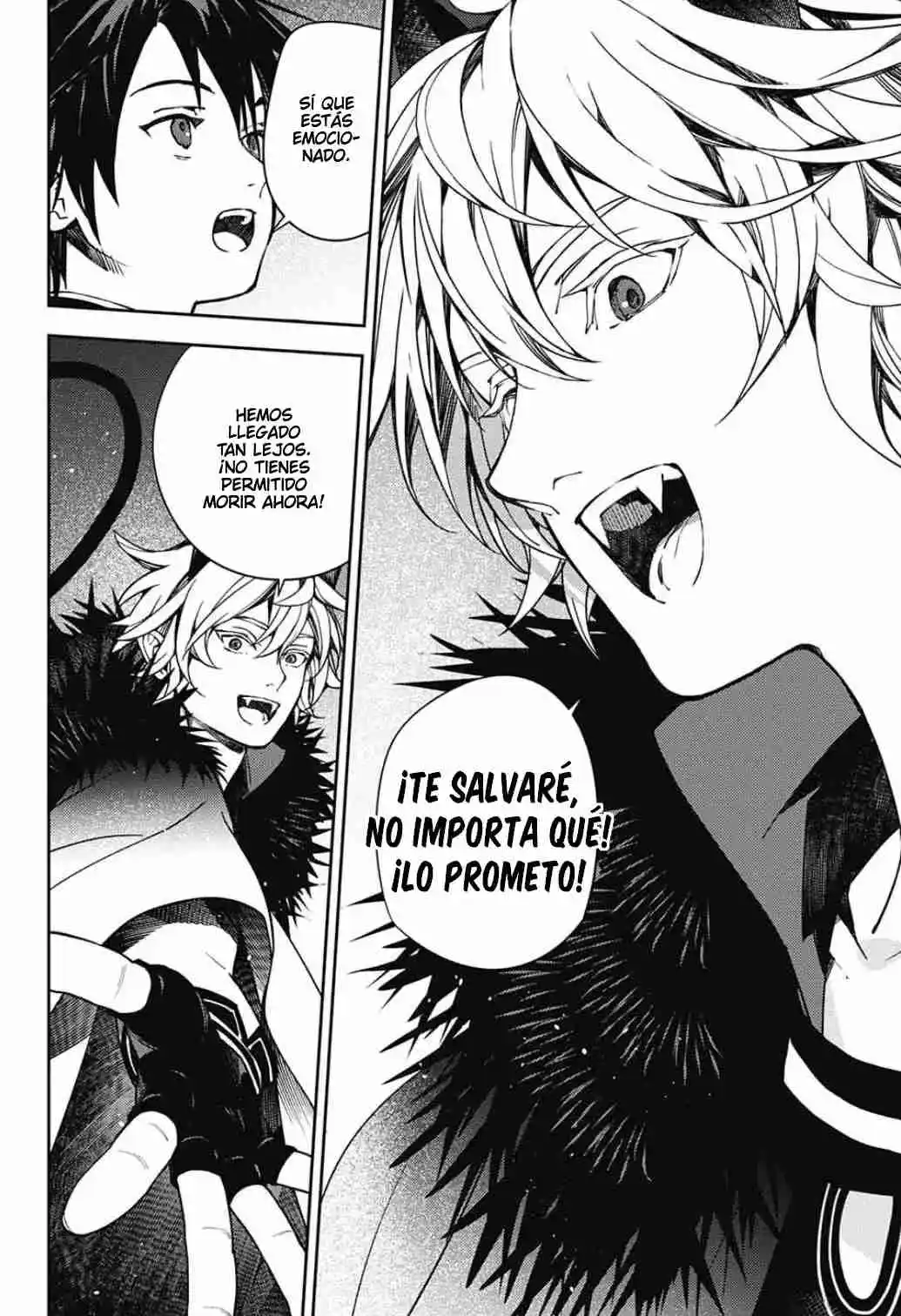 Owari No Seraph - Capítulo 131 - Página 14 - LectorTMOo