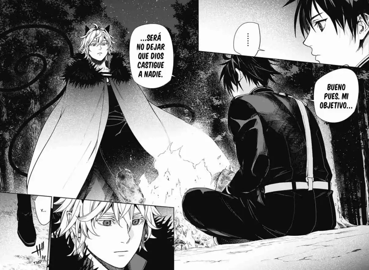 Owari No Seraph - Capítulo 131 - Página 20 - LectorTMOo