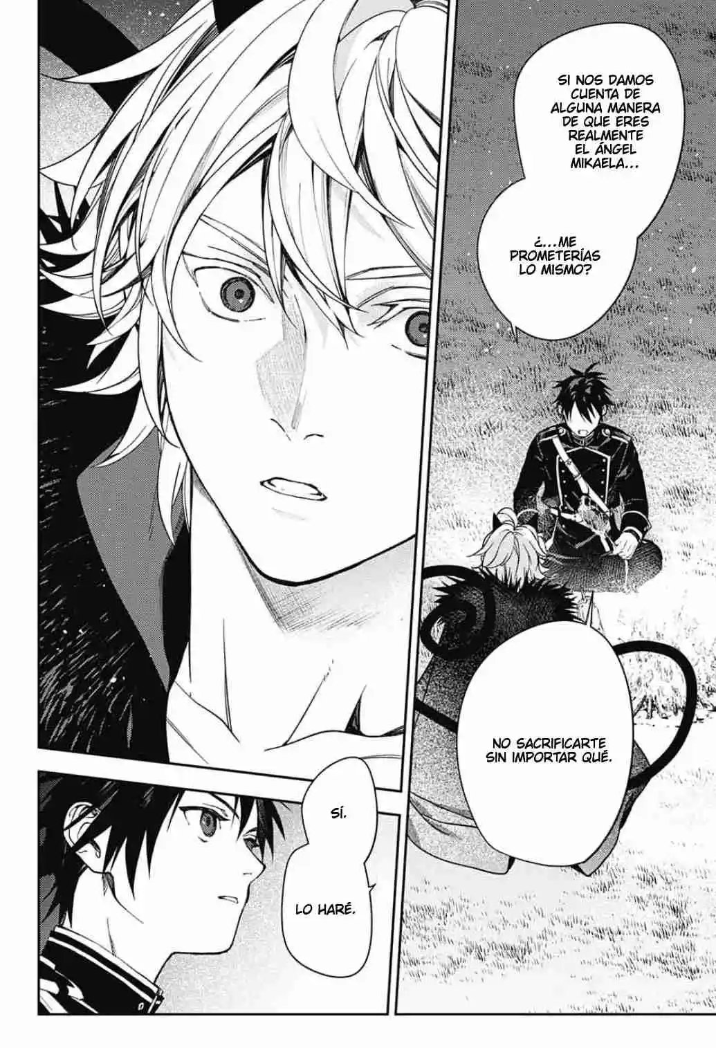 Owari No Seraph - Capítulo 131 - Página 23 - LectorTMOo