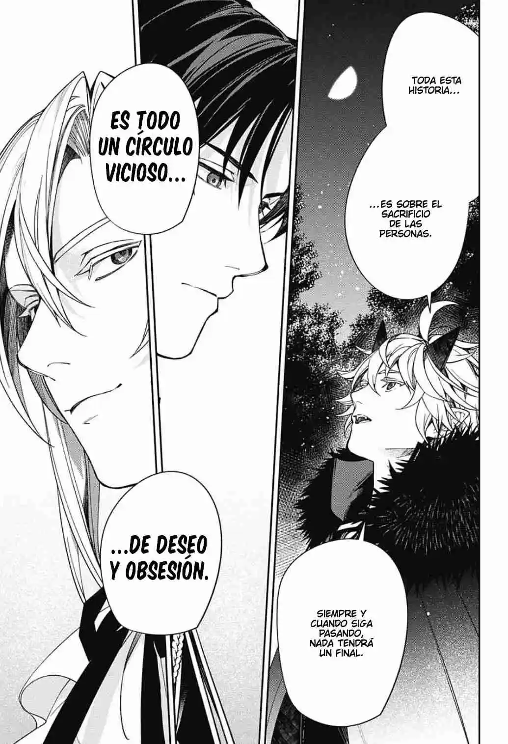 Owari No Seraph - Capítulo 131 - Página 24 - LectorTMOo