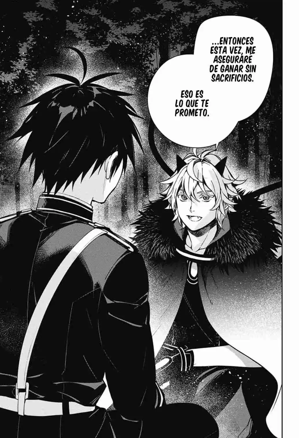 Owari No Seraph - Capítulo 131 - Página 26 - LectorTMOo