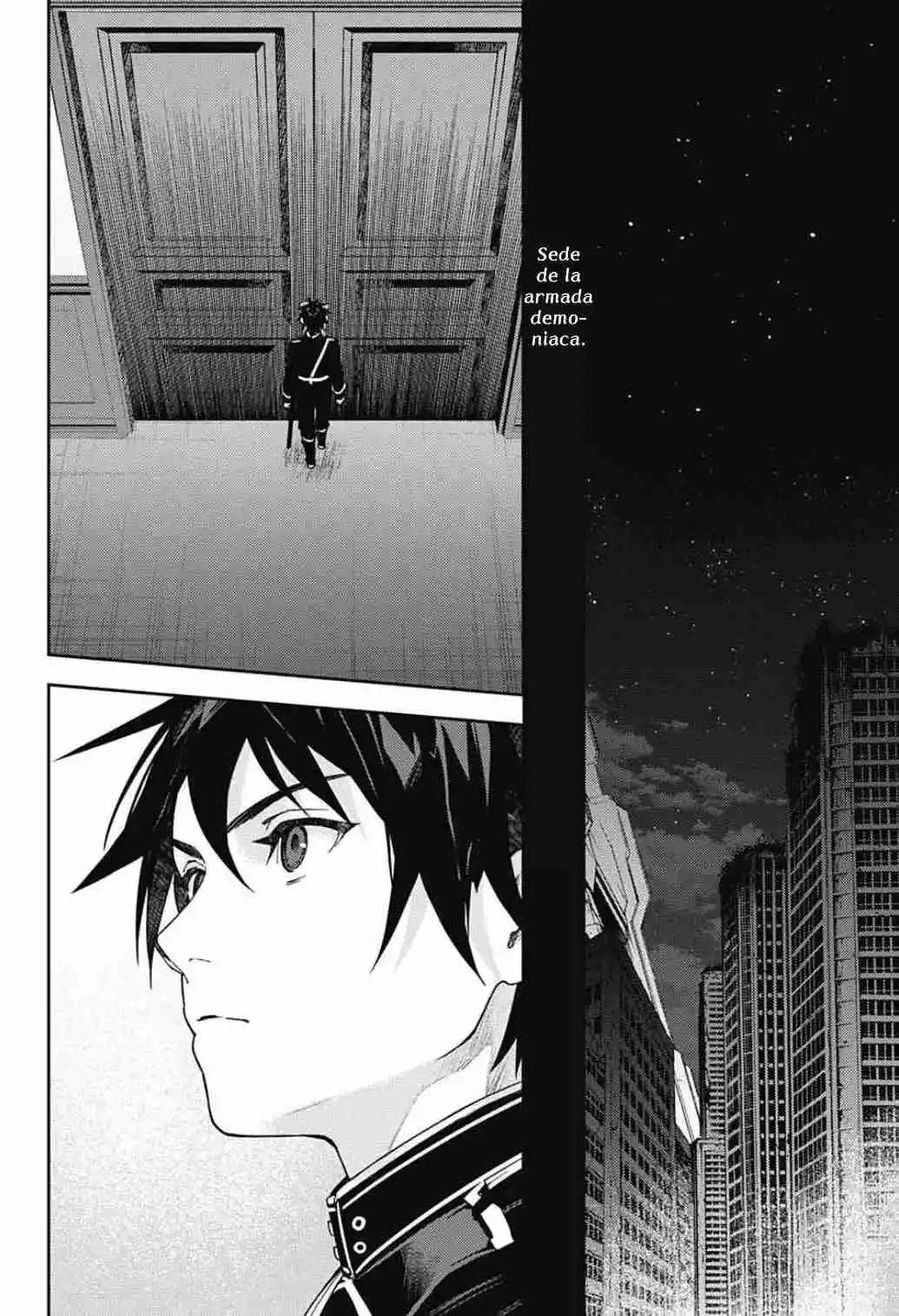 Owari No Seraph - Capítulo 131 - Página 31 - LectorTMOo