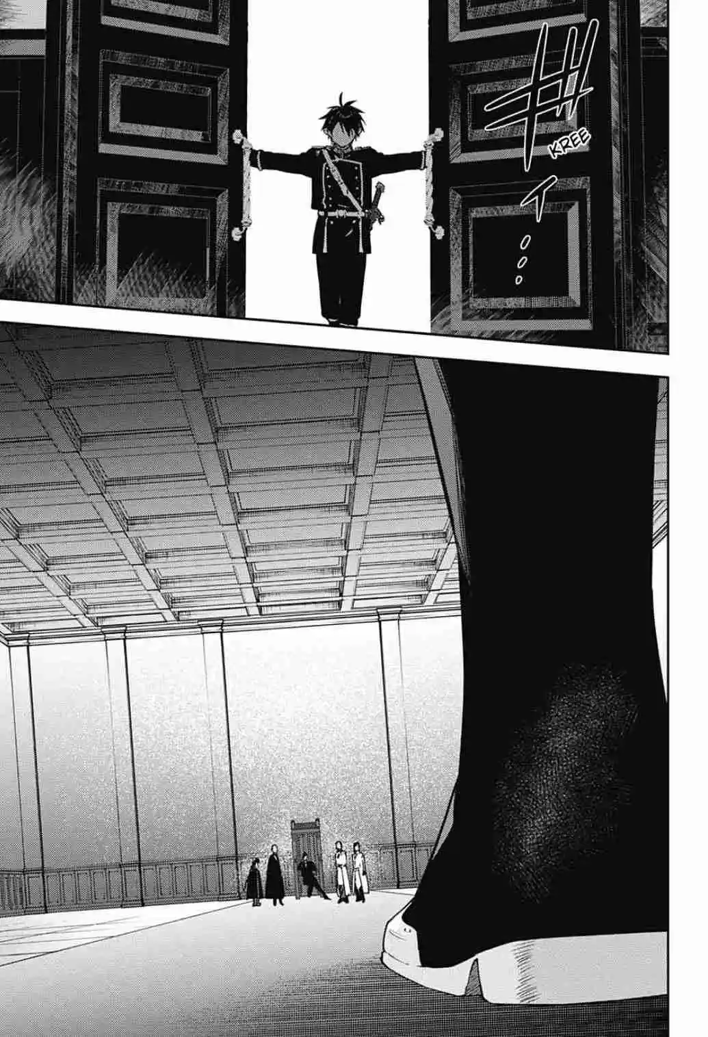 Owari No Seraph - Capítulo 131 - Página 32 - LectorTMOo
