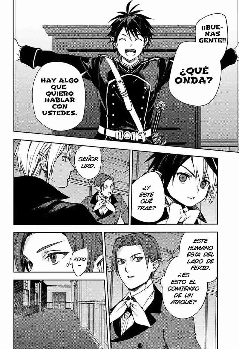 Owari No Seraph - Capítulo 132 - Página 3 - LectorTMOo